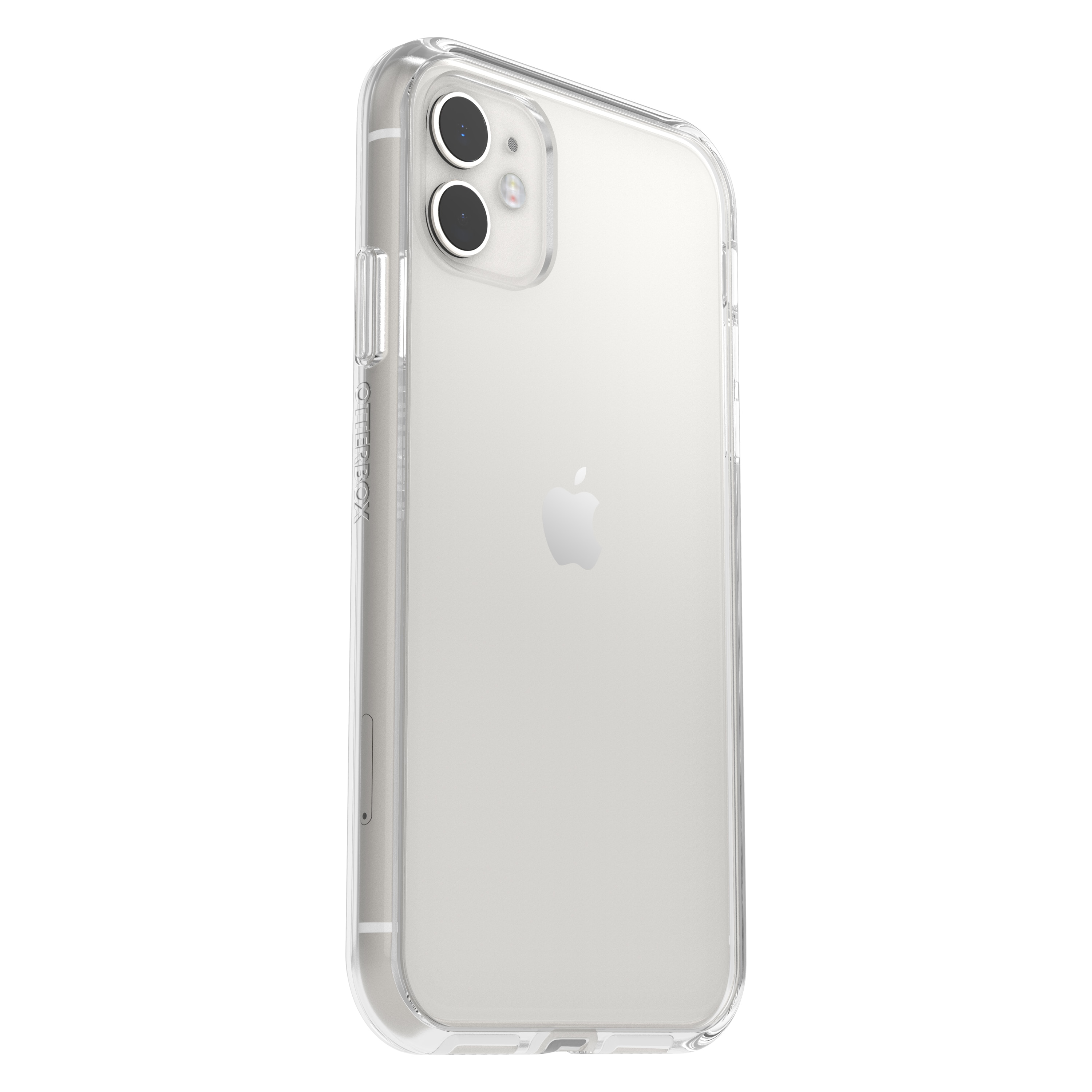 Coque React iPhone XR, Clear