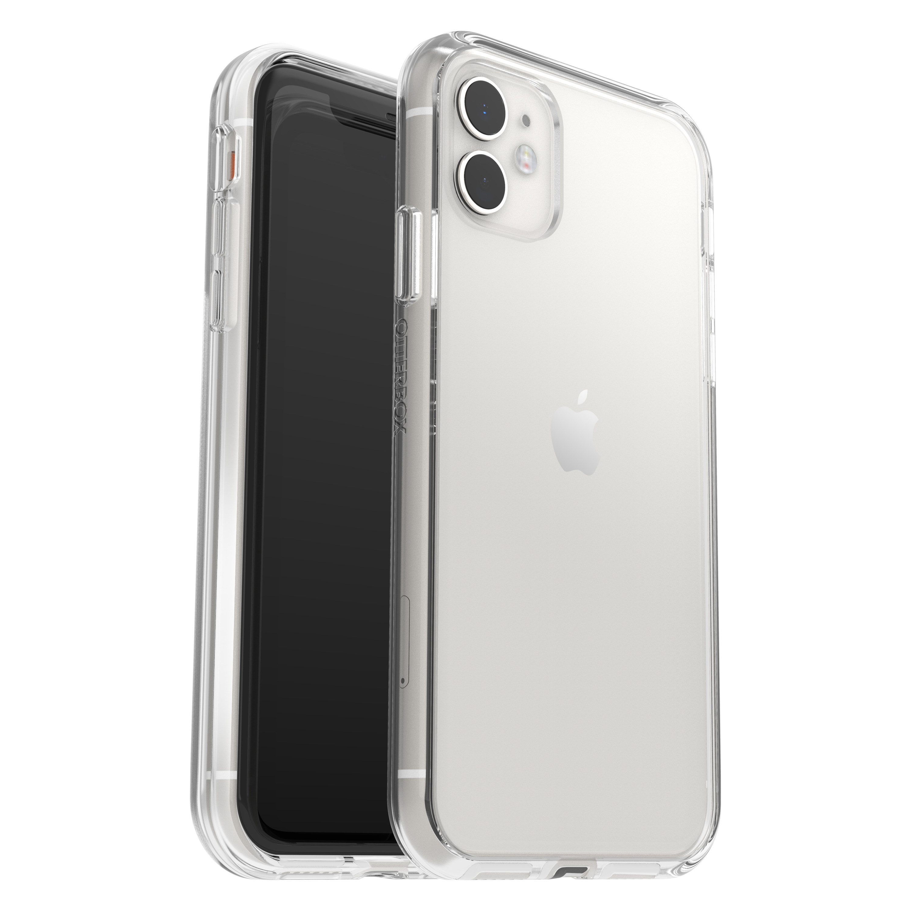 Coque React iPhone 11, Clear