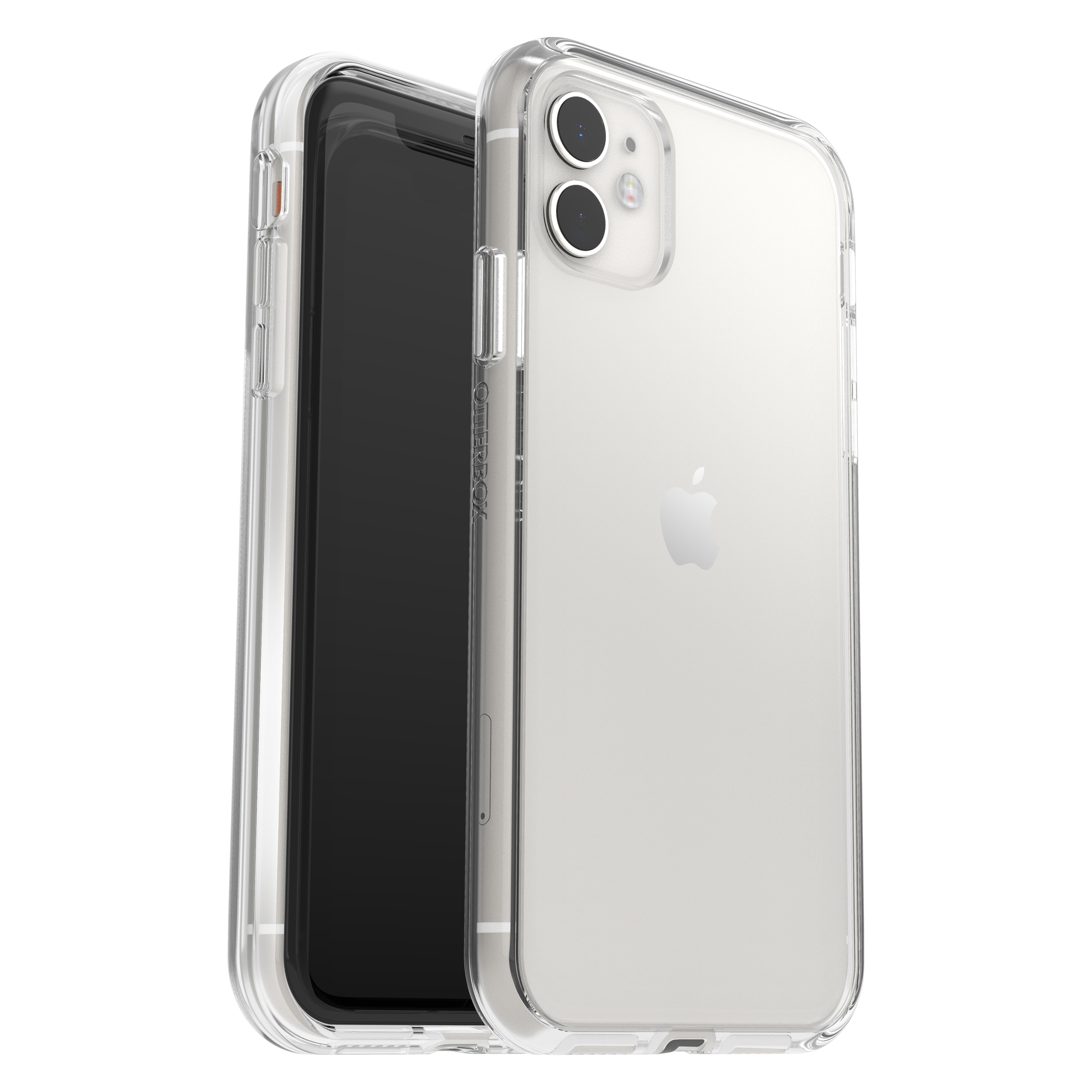 Coque React iPhone XR, Clear