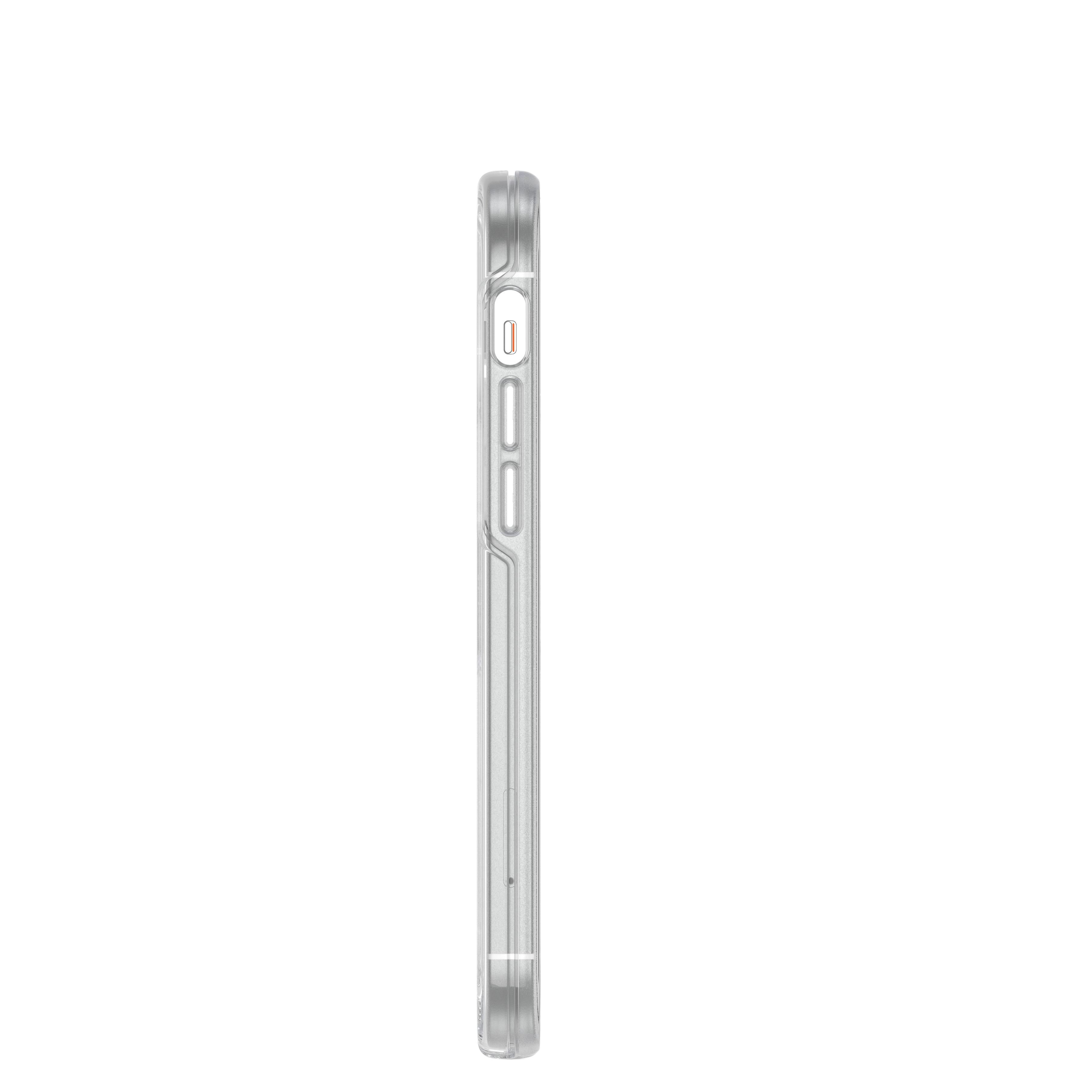 Coque Symmetry iPhone 12/12 Pro, Clear