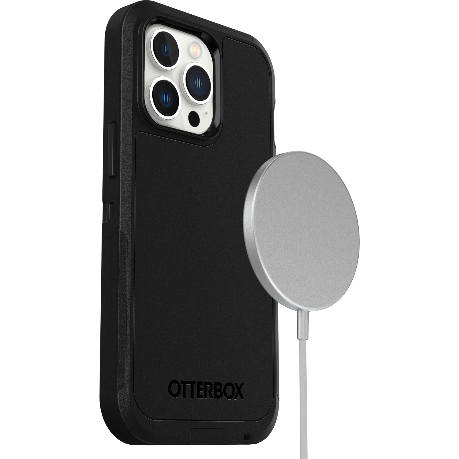 Coque Defender XT iPhone 12 Pro Max, noir