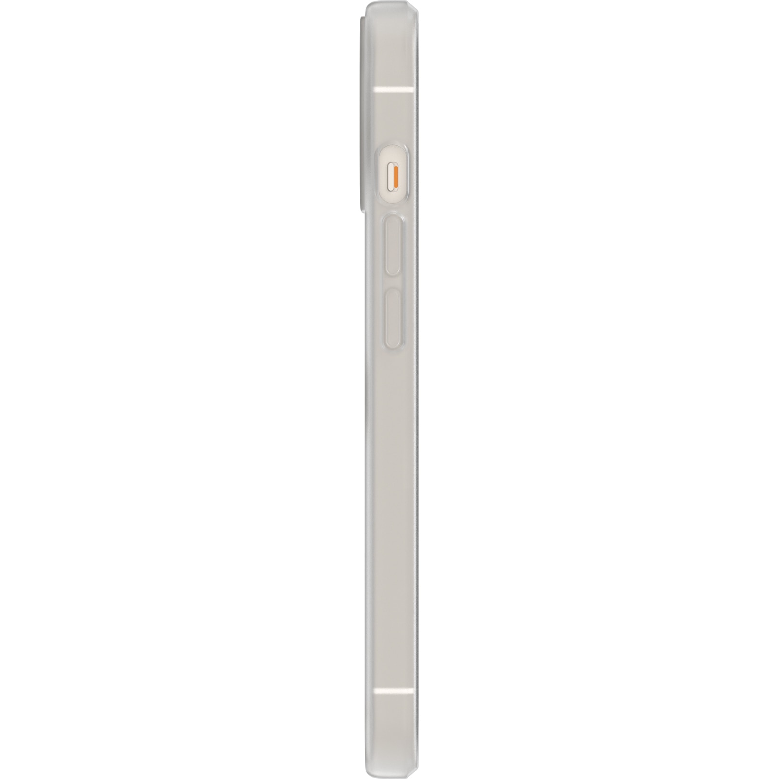 Coque React iPhone 14, Clear