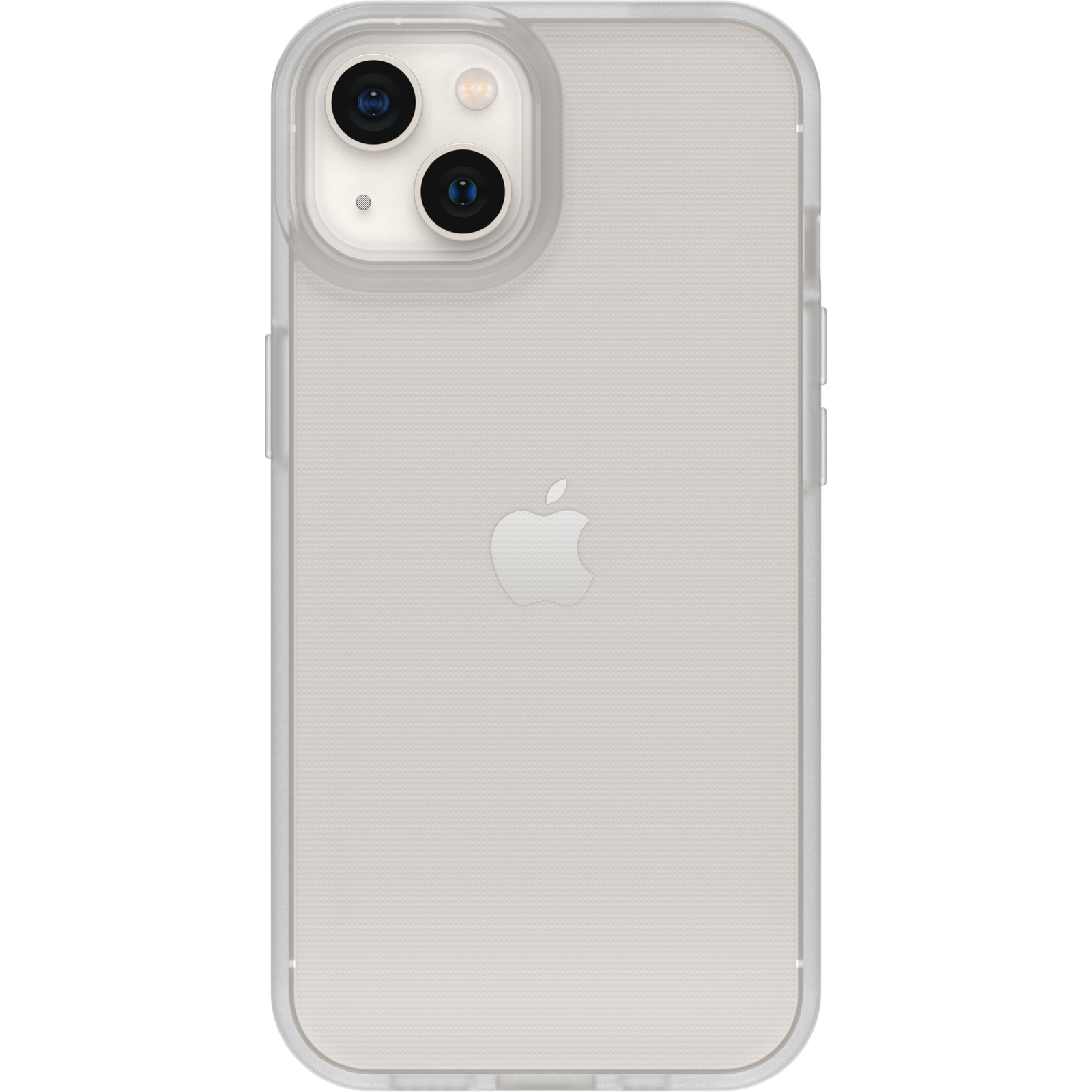 Coque React iPhone 14, Clear