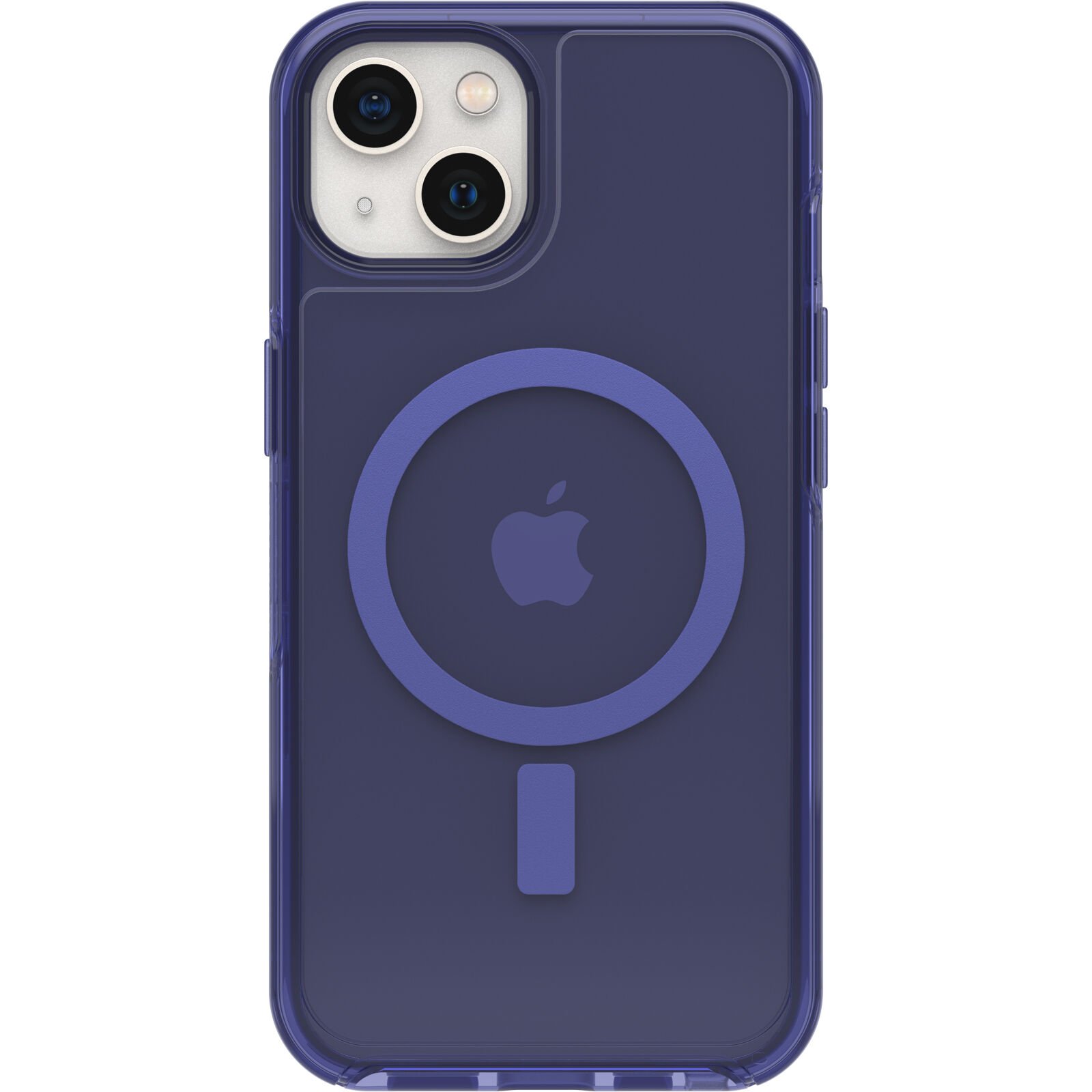 Coque Symmetry Plus MagSafe iPhone 13, Violet