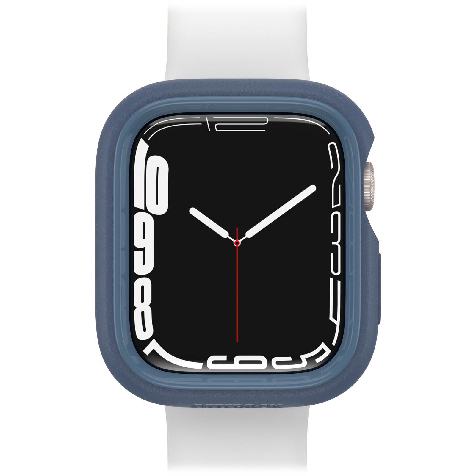 Exo Edge Coque Apple Watch 45mm Series 8, Blue