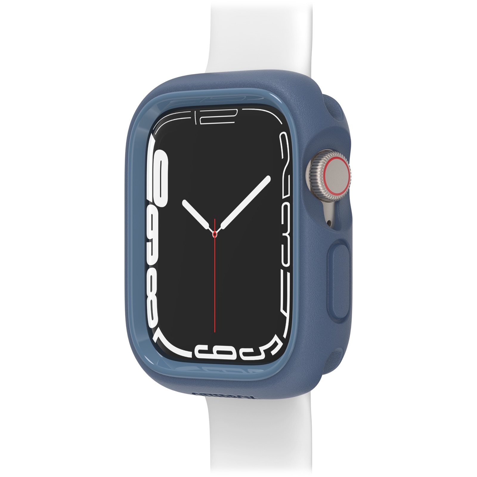 Exo Edge Coque  Apple Watch 45mm Series 9, Blue