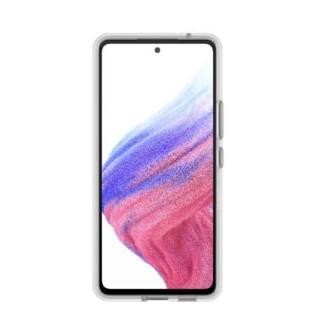 Coque React Samsung Galaxy A53, Transparent