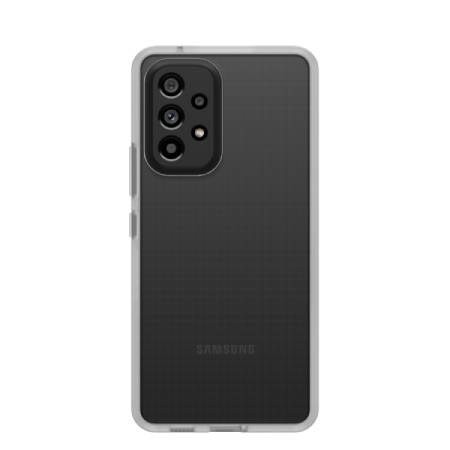 Coque React Samsung Galaxy A53, Transparent