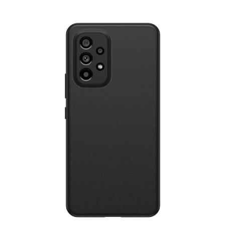 Coque React Samsung Galaxy A53, Noir