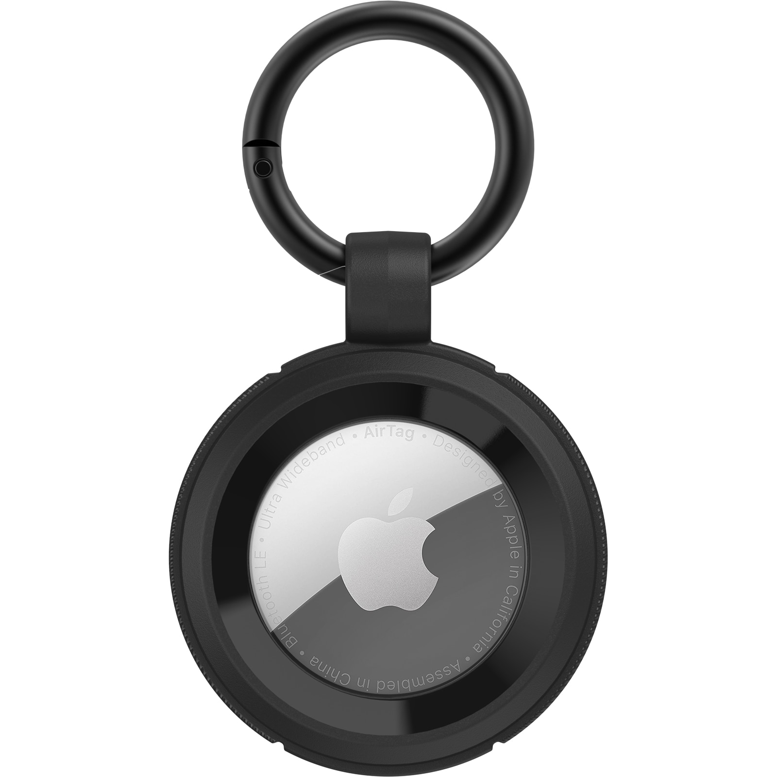 Rugged Case Apple AirTag, noir
