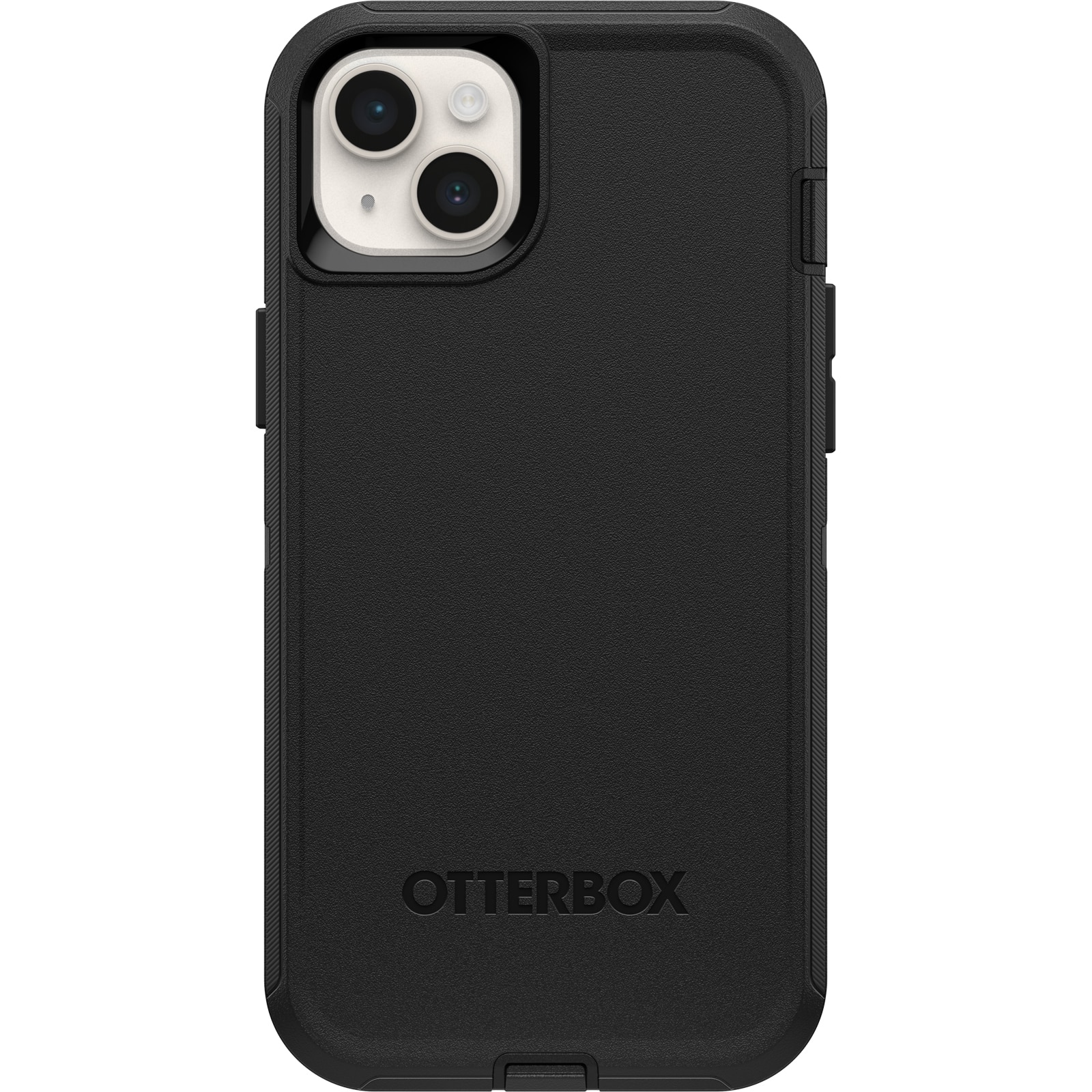 Coque Defender iPhone 14 Plus, noir