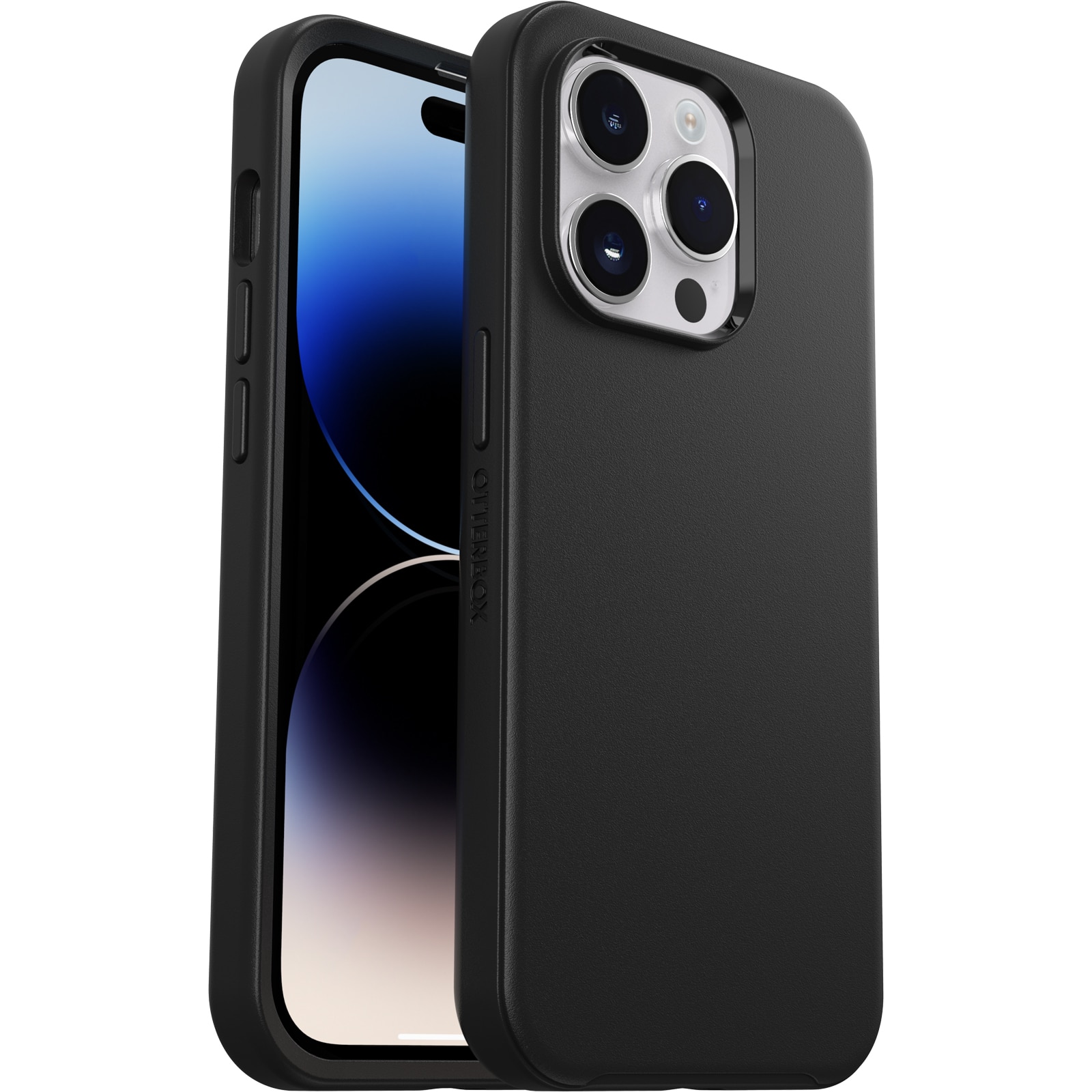 Coque Symmetry iPhone 14 Pro Max Black