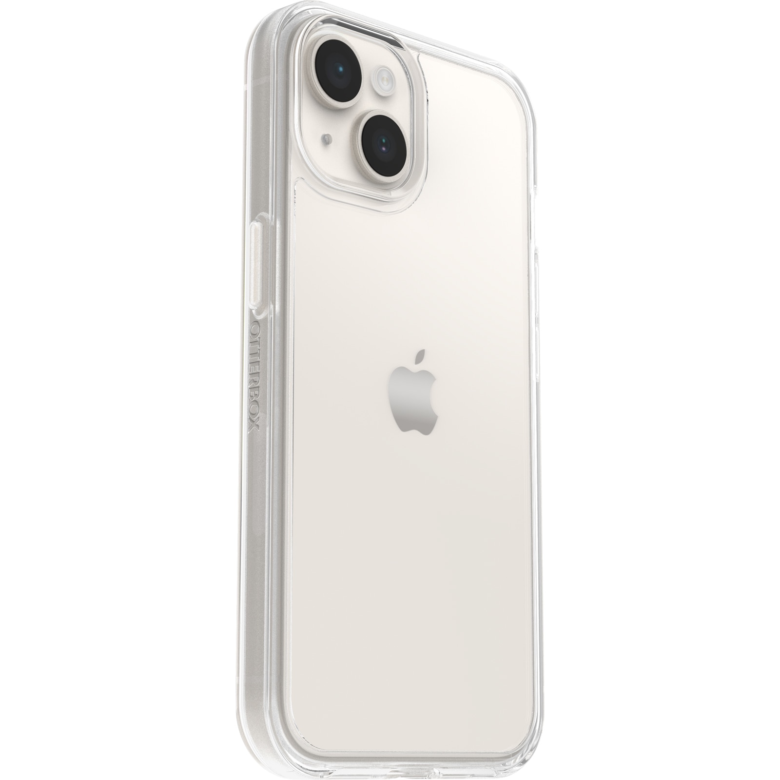 Coque Symmetry iPhone 14 Plus, Clear