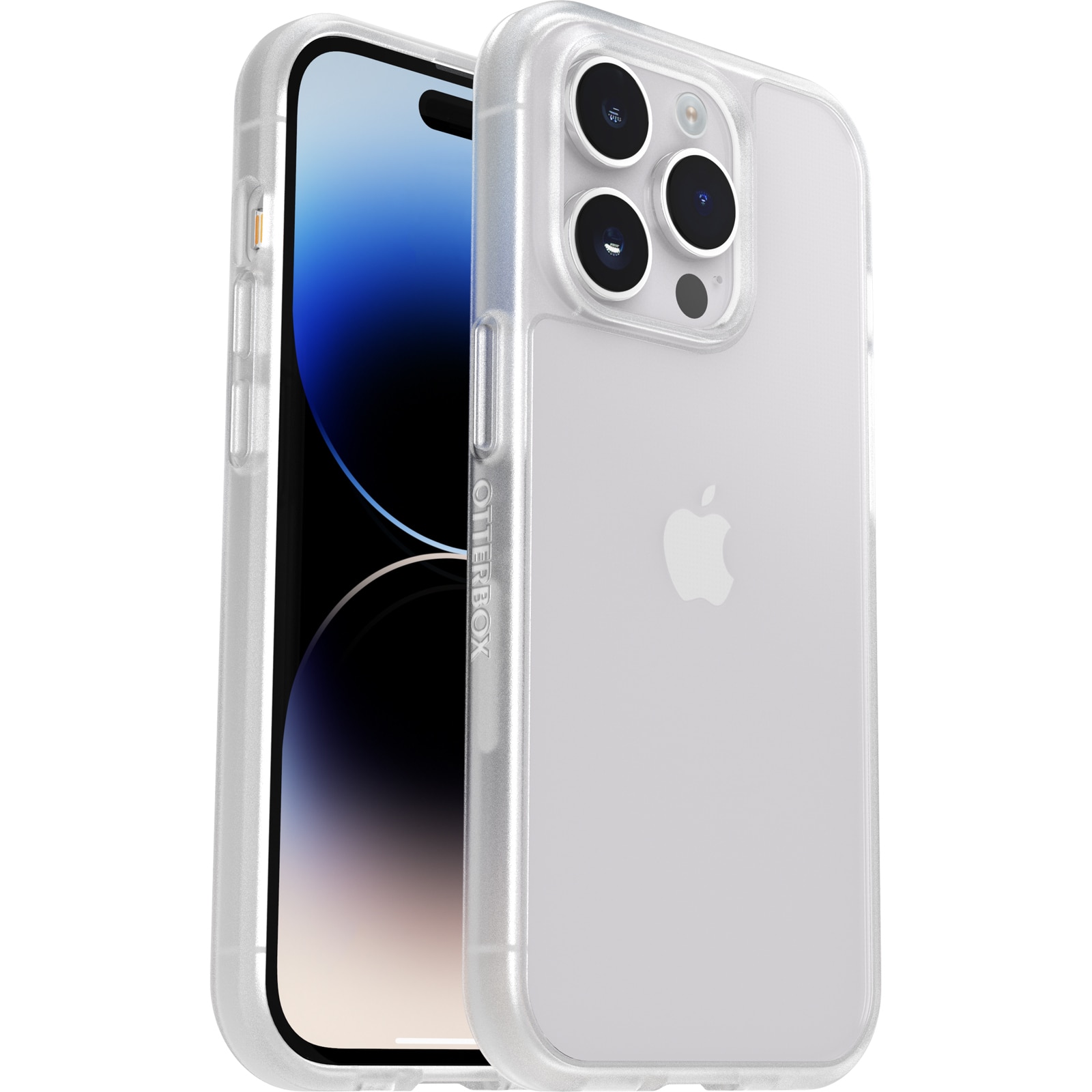 Coque React iPhone 14 Pro, Clear