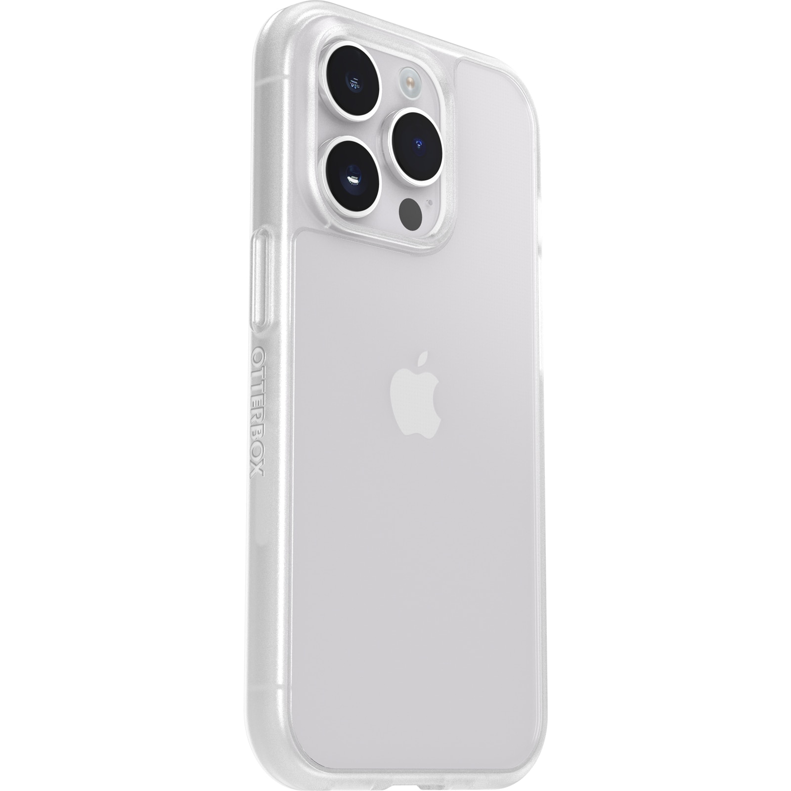 Coque React iPhone 14 Pro, Clear