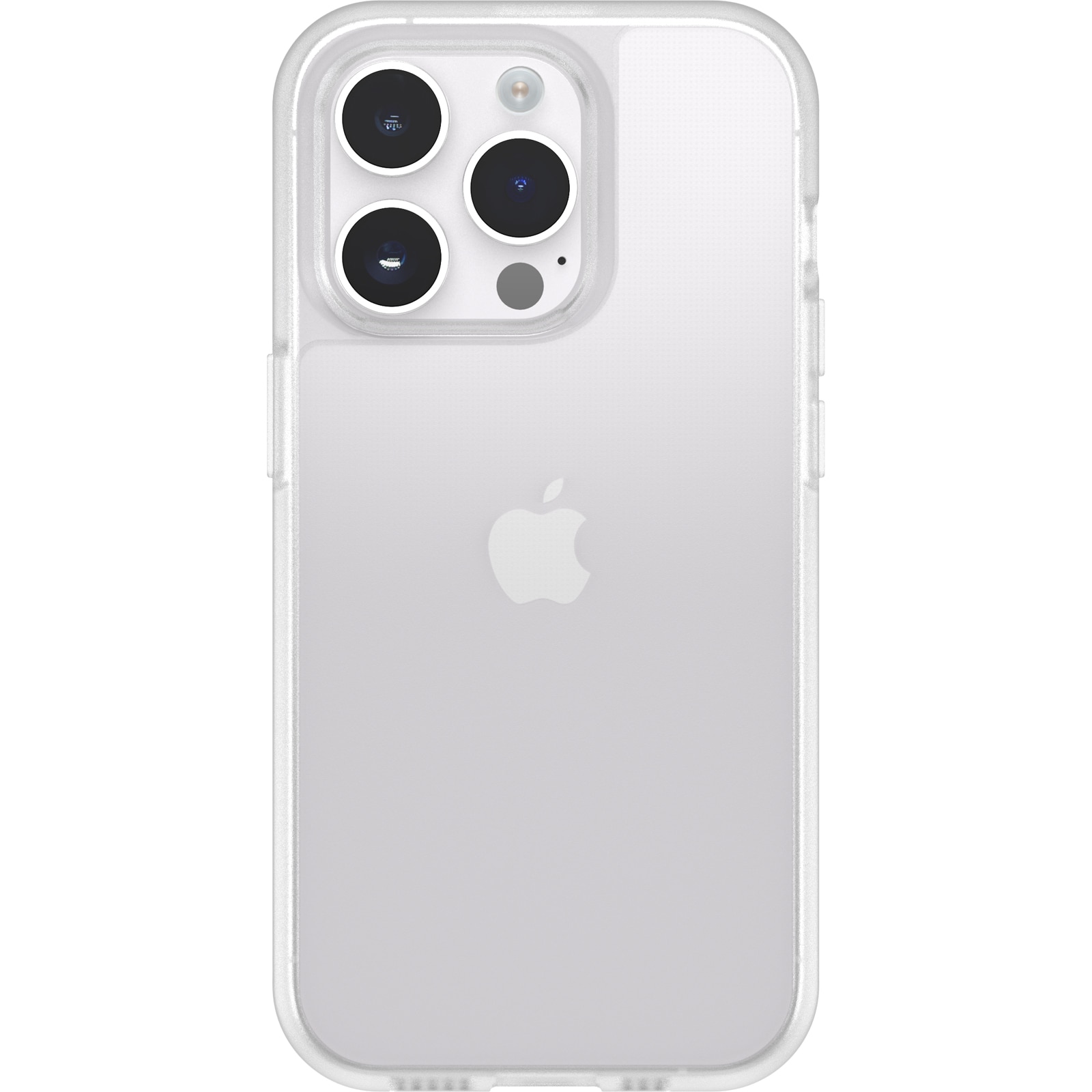 Coque React iPhone 14 Pro, Clear