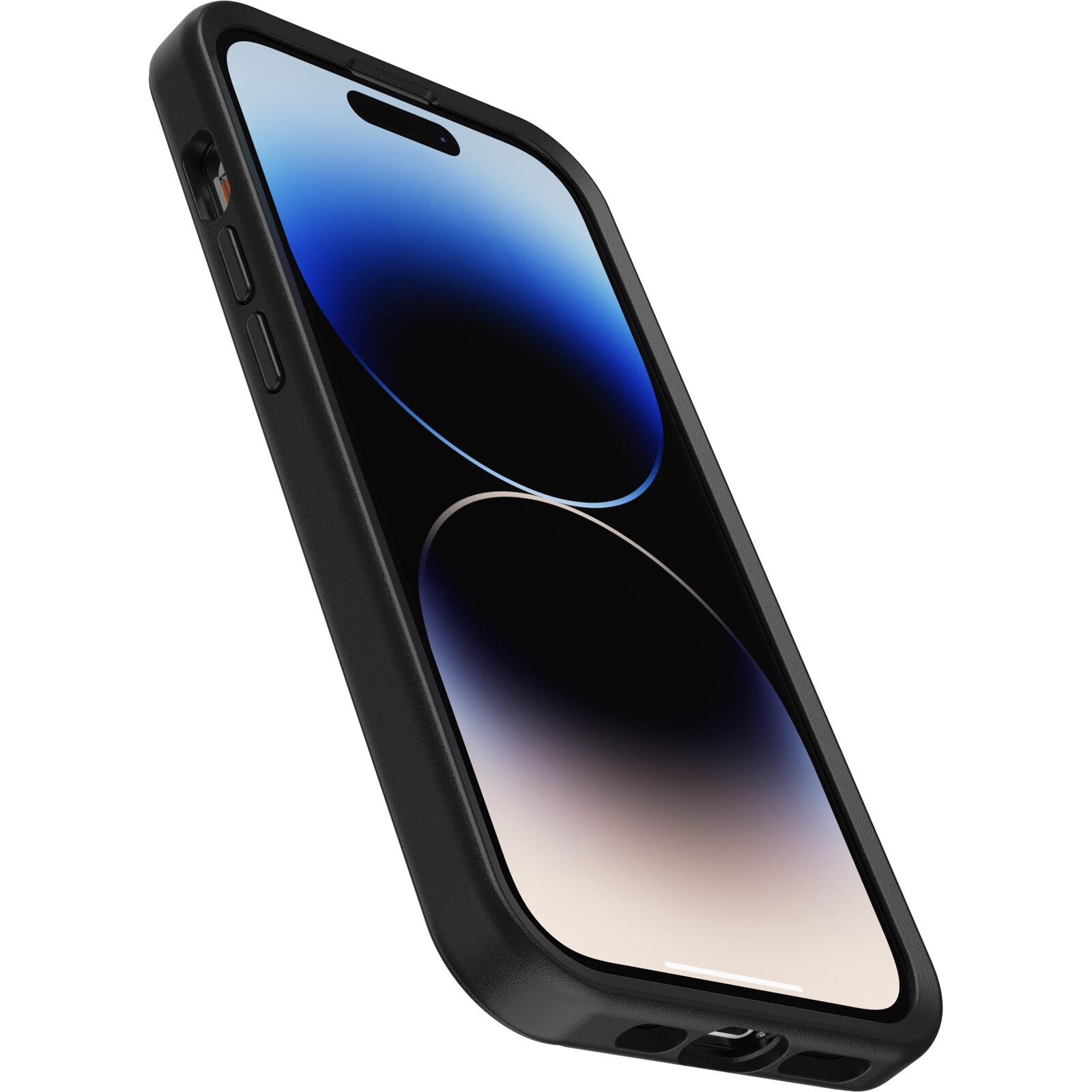 Coque Symmetry Plus MagSafe iPhone 14 Pro, Noir