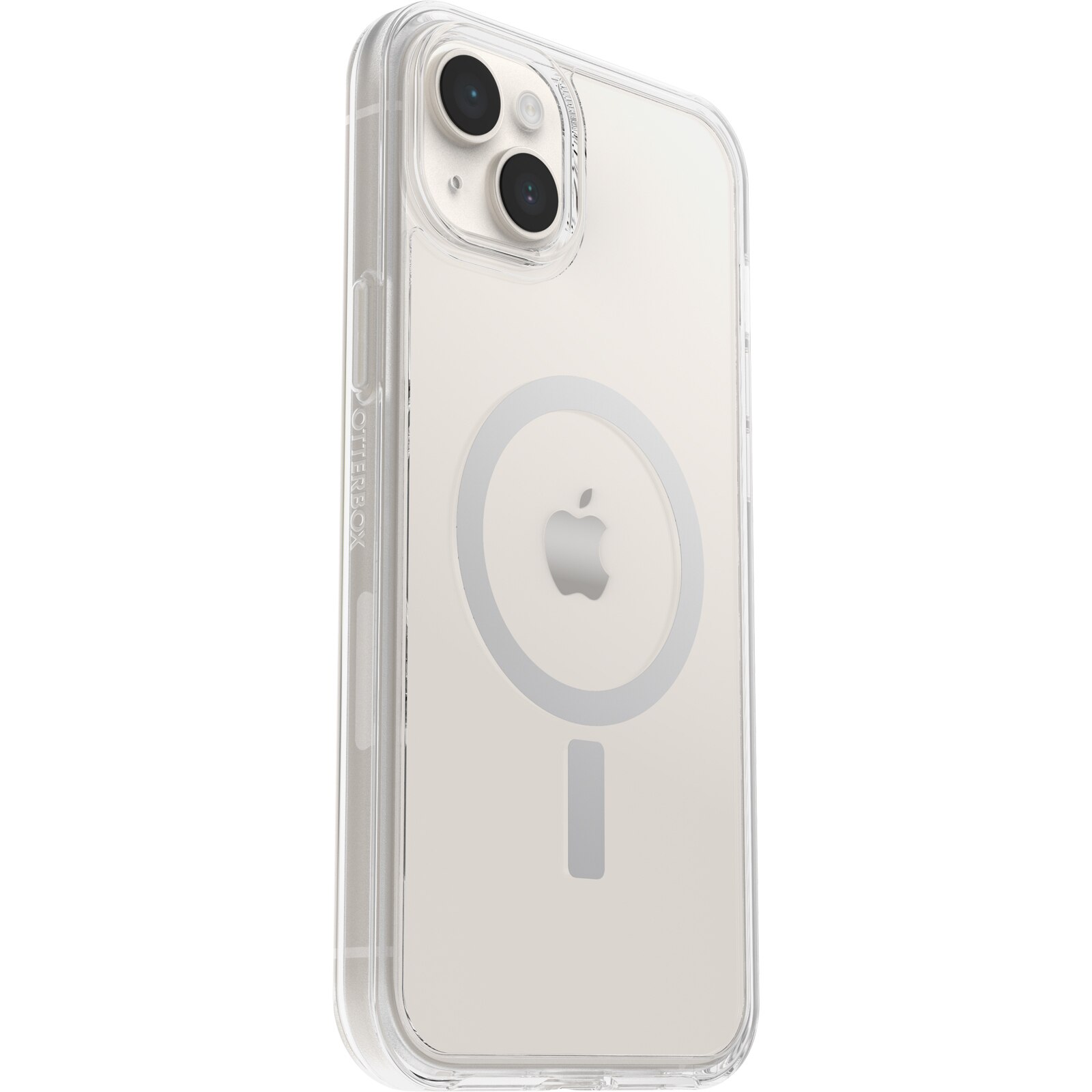 Coque Symmetry Plus MagSafe iPhone 14 Plus, Transparent