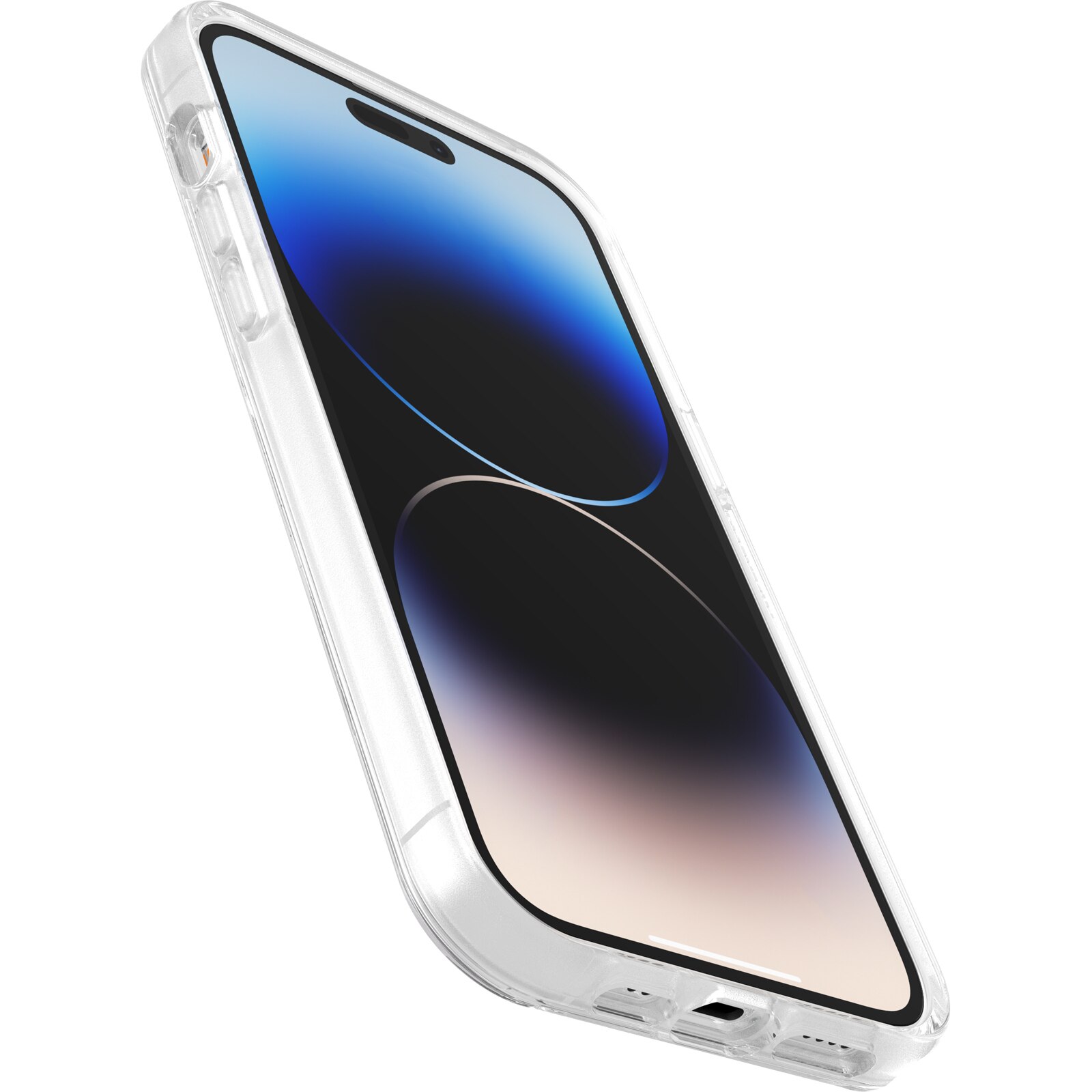 Coque Symmetry Plus MagSafe iPhone 14 Pro, Transparent
