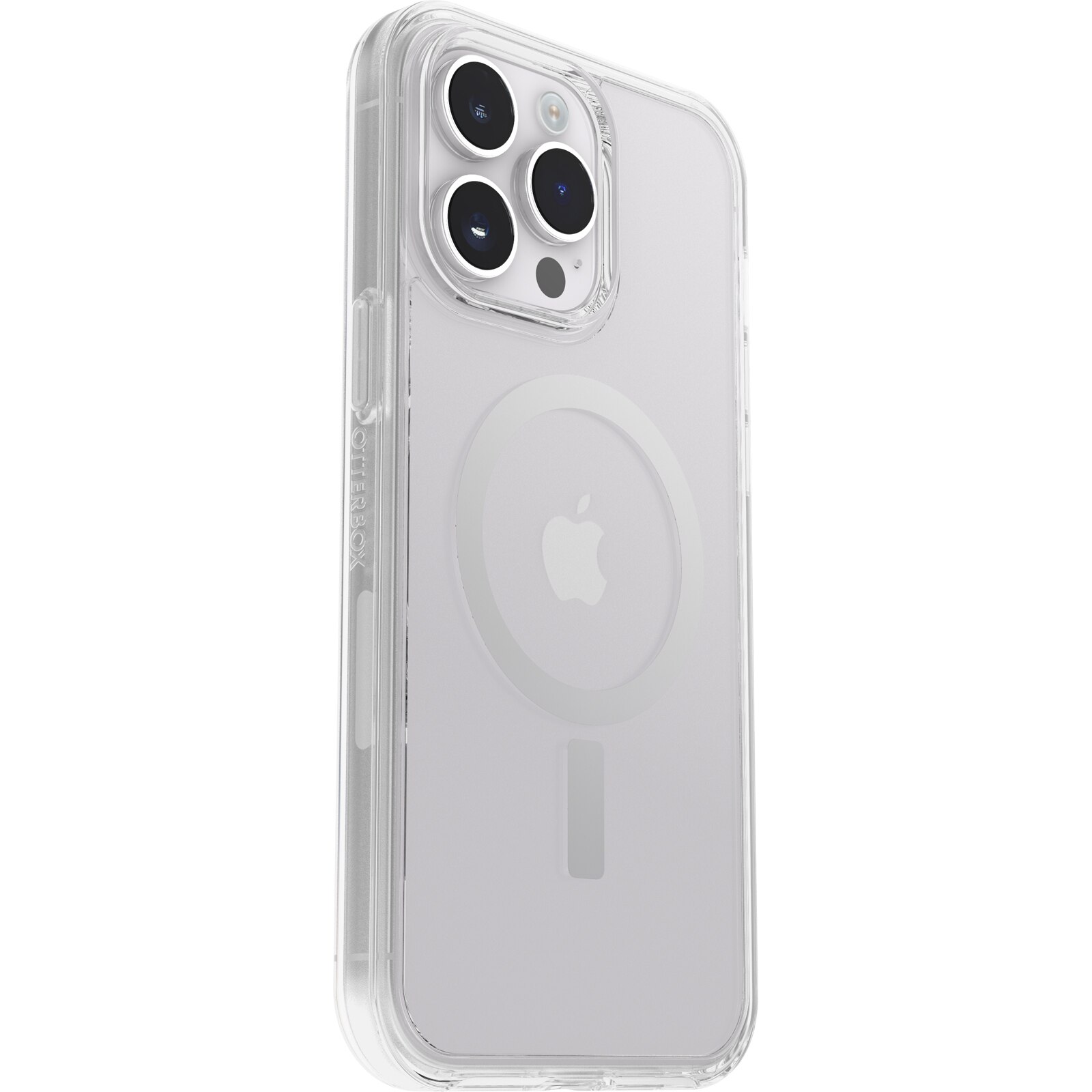 Coque Symmetry Plus MagSafe iPhone 14 Pro, Transparent
