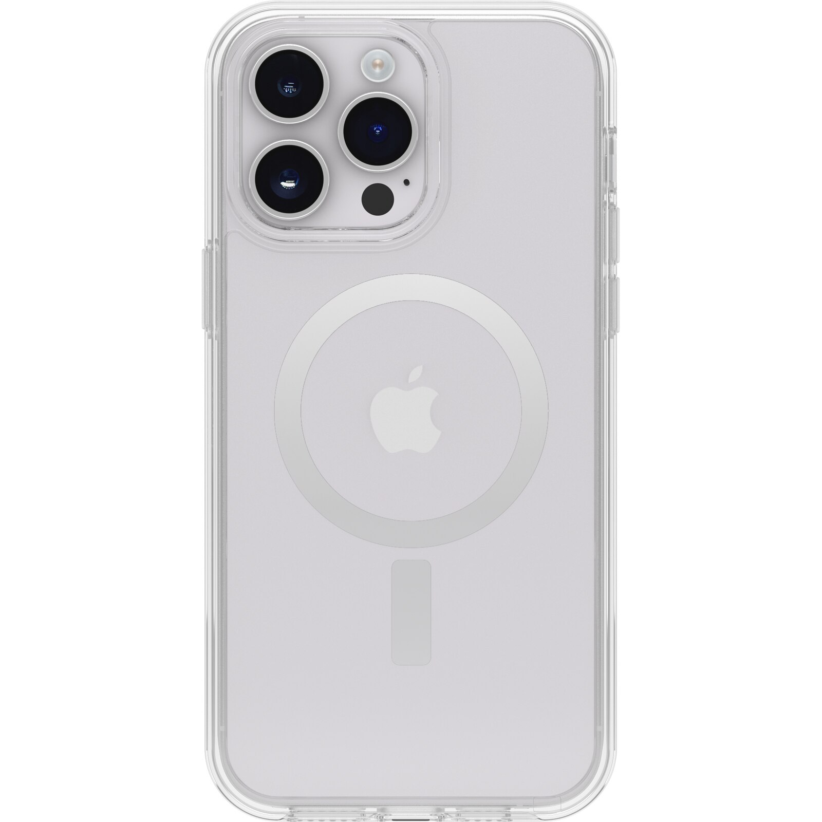 Coque Symmetry Plus MagSafe iPhone 14 Pro, Transparent