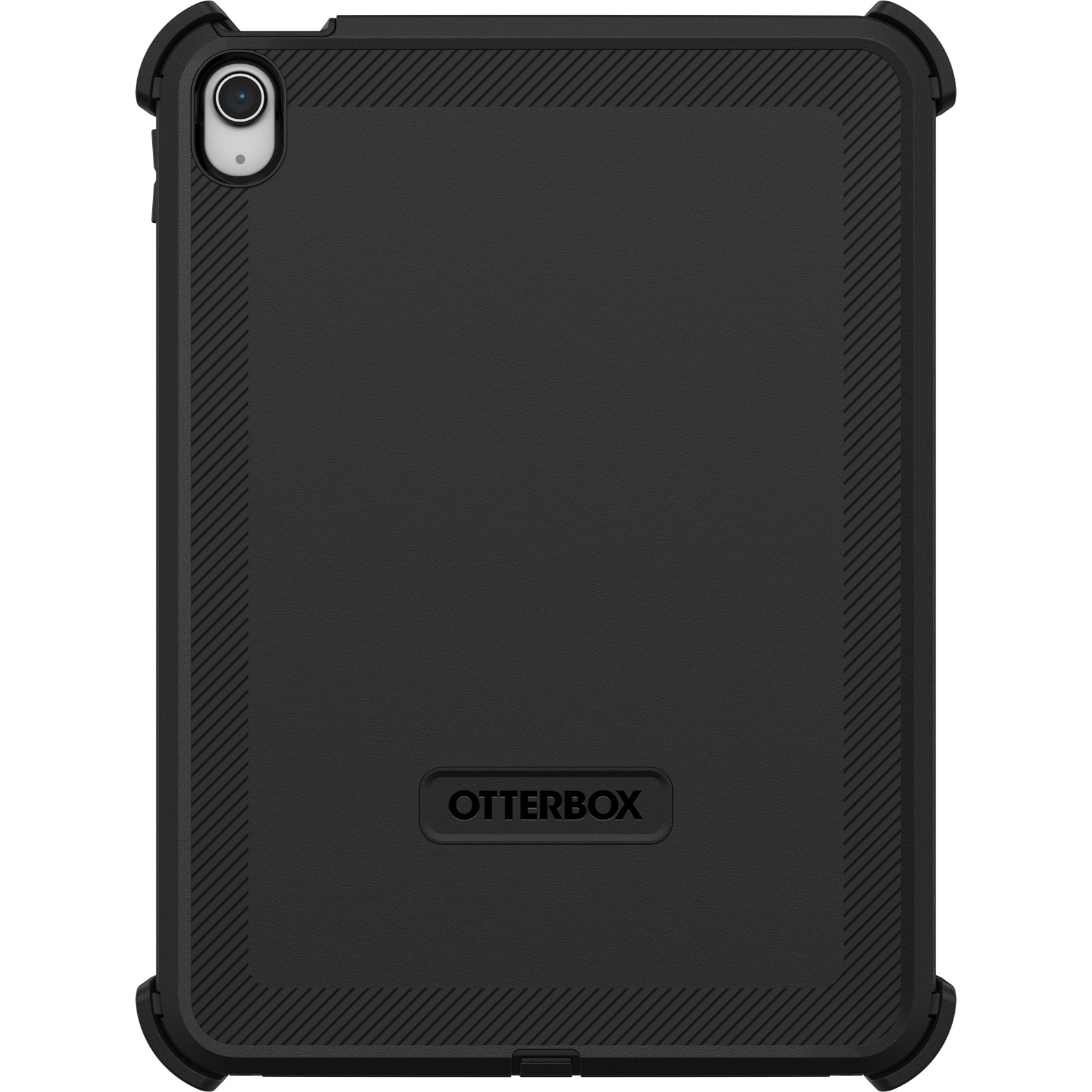 Coque Defender iPad 10.9 10th Gen (2022), noir