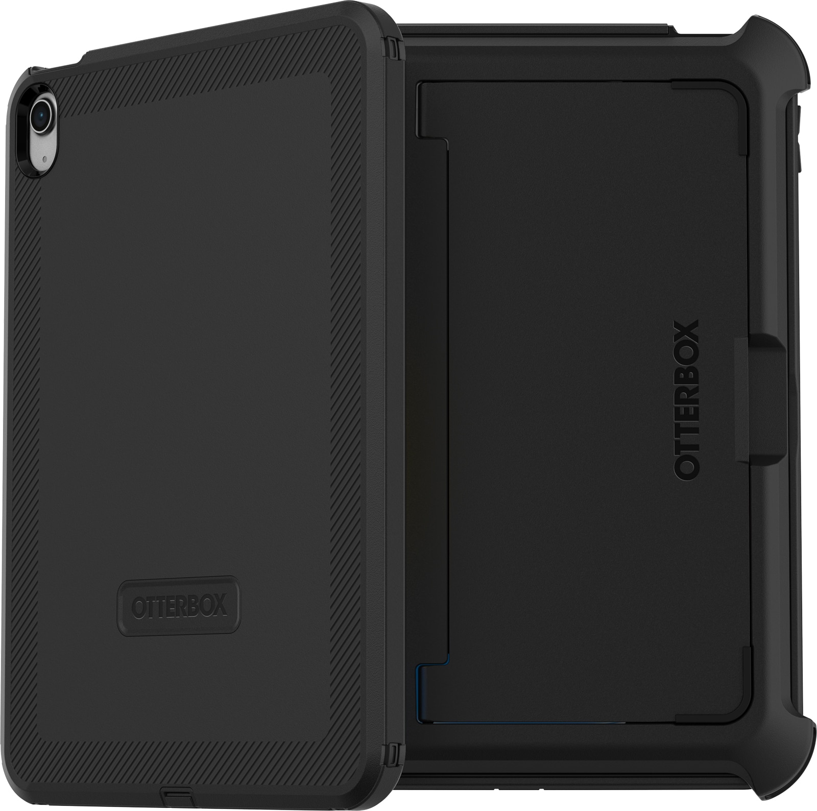 Coque Defender iPad 10.9 10th Gen (2022), noir