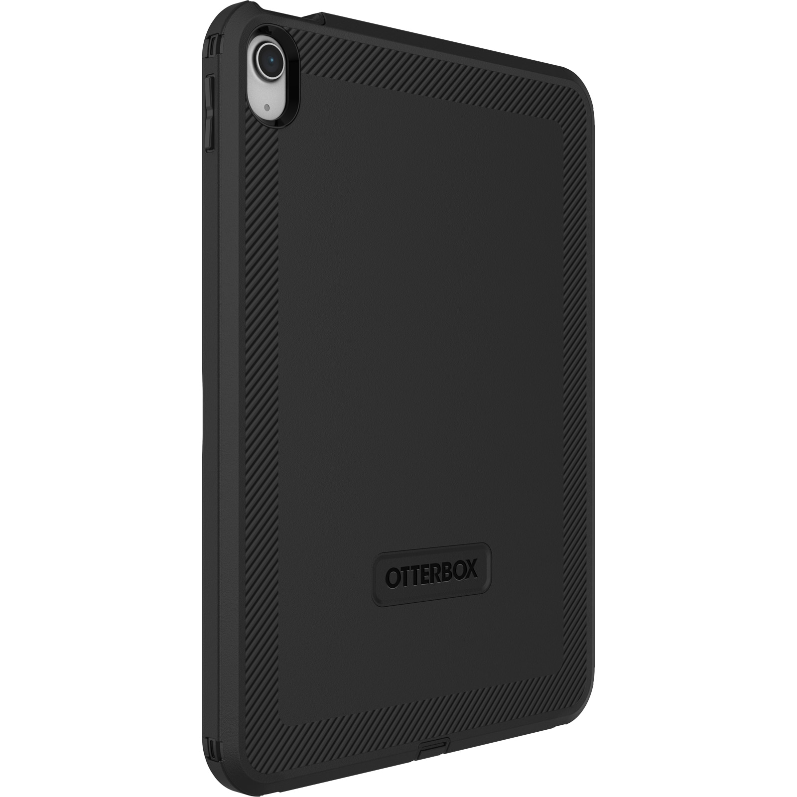 Coque Defender iPad 10.9 10th Gen (2022), noir