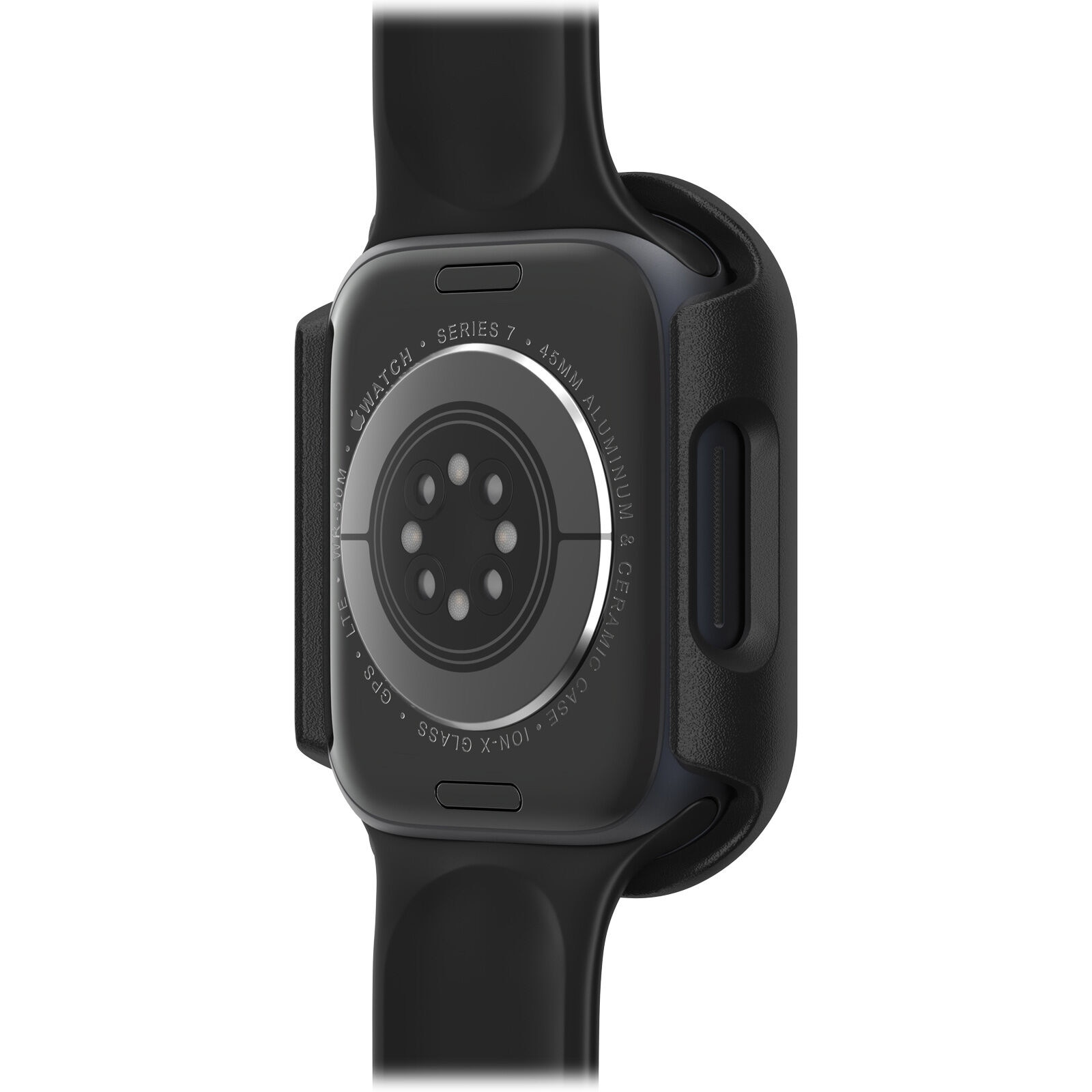 Eclipse Case Apple Watch 45mm Series 8, Black