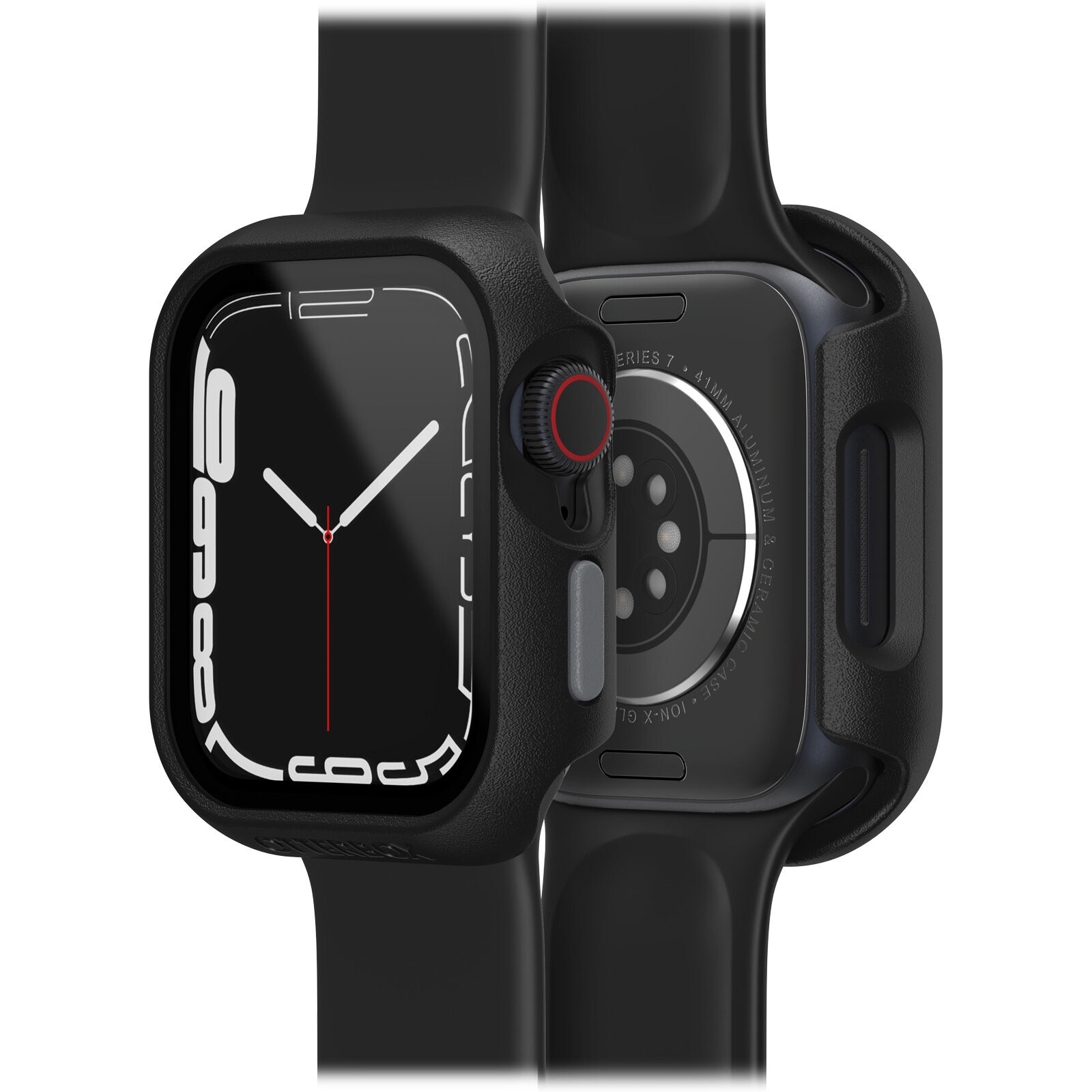 Eclipse Case Apple Watch 41mm, Black