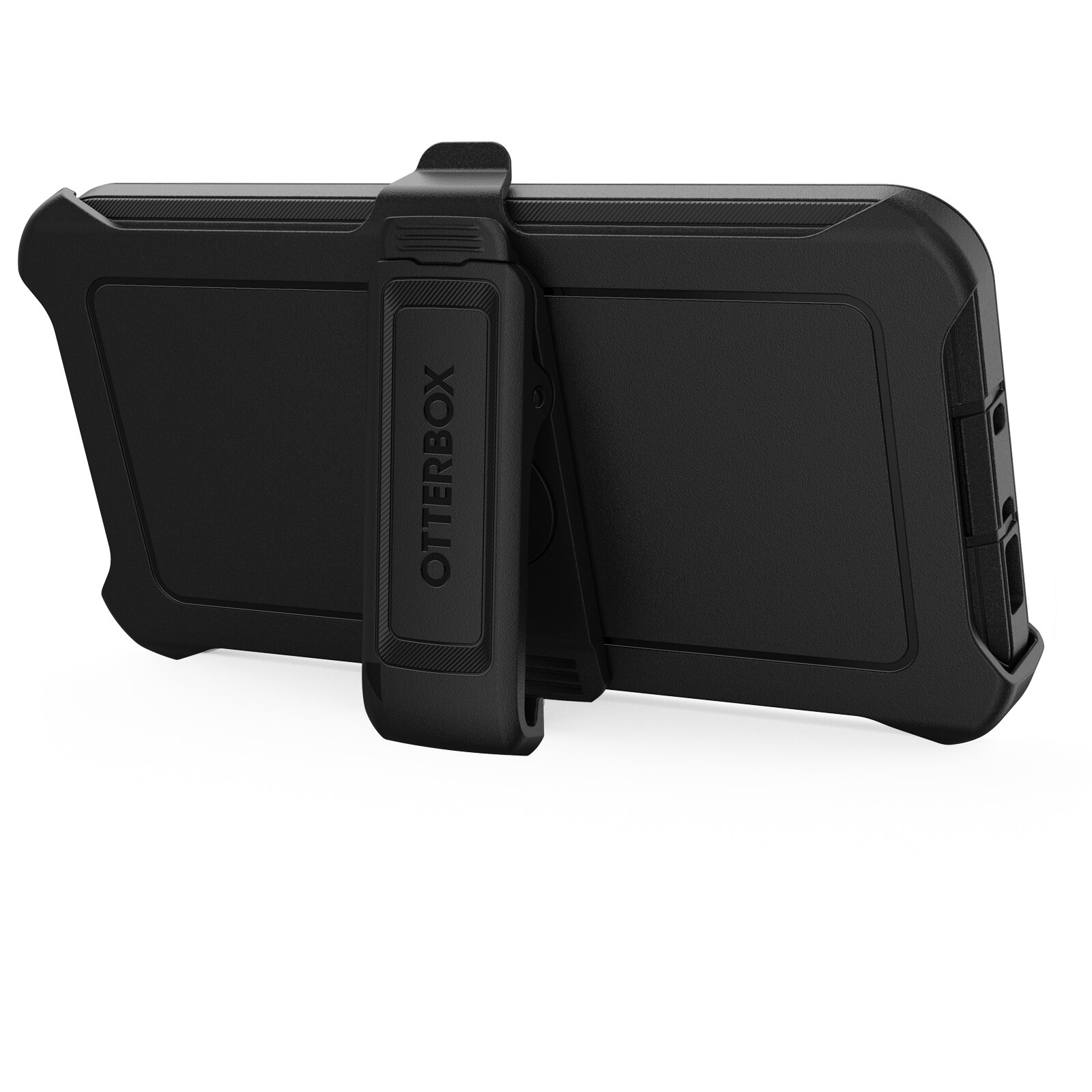 Coque Defender Samsung Galaxy S23 Plus, noir