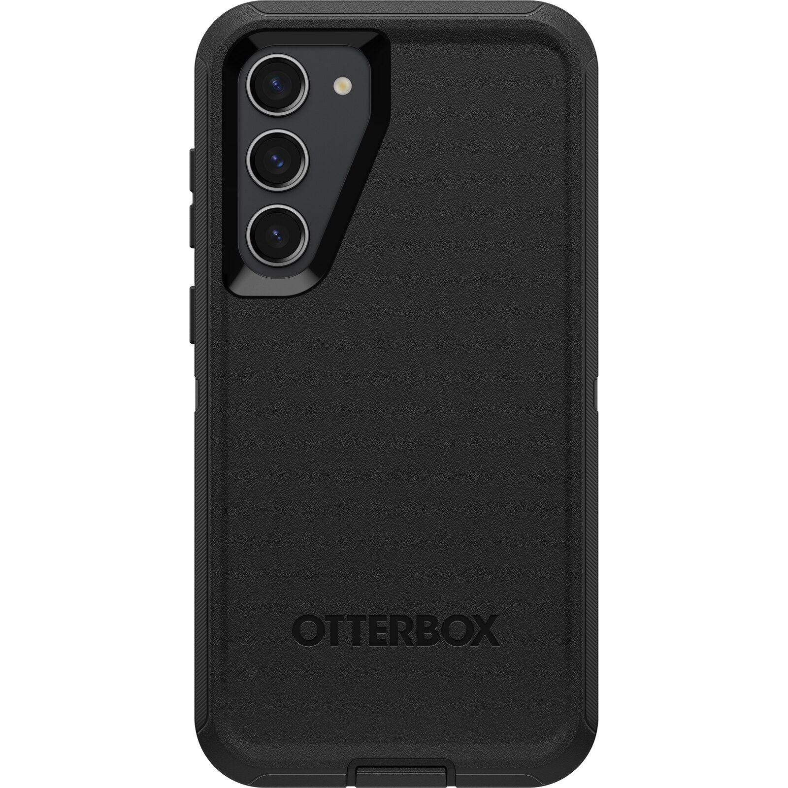 Coque Defender Samsung Galaxy S23 Plus, Noir
