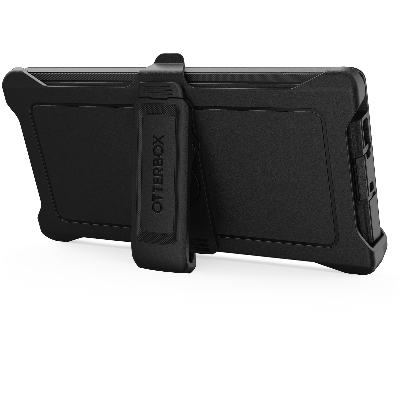 Coque Defender Samsung Galaxy S23 Ultra, noir