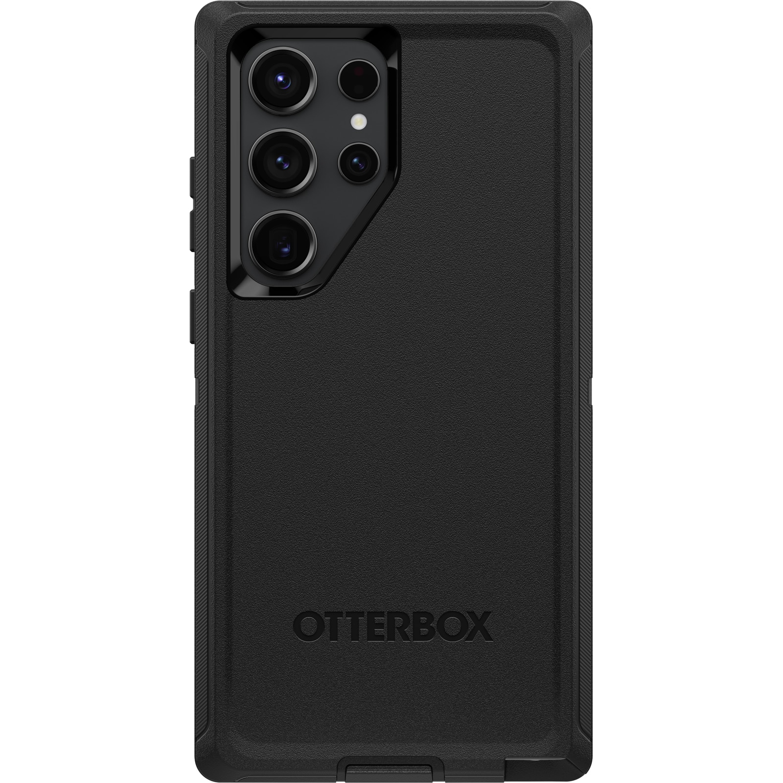 Coque Defender Samsung Galaxy S23 Ultra, Noir