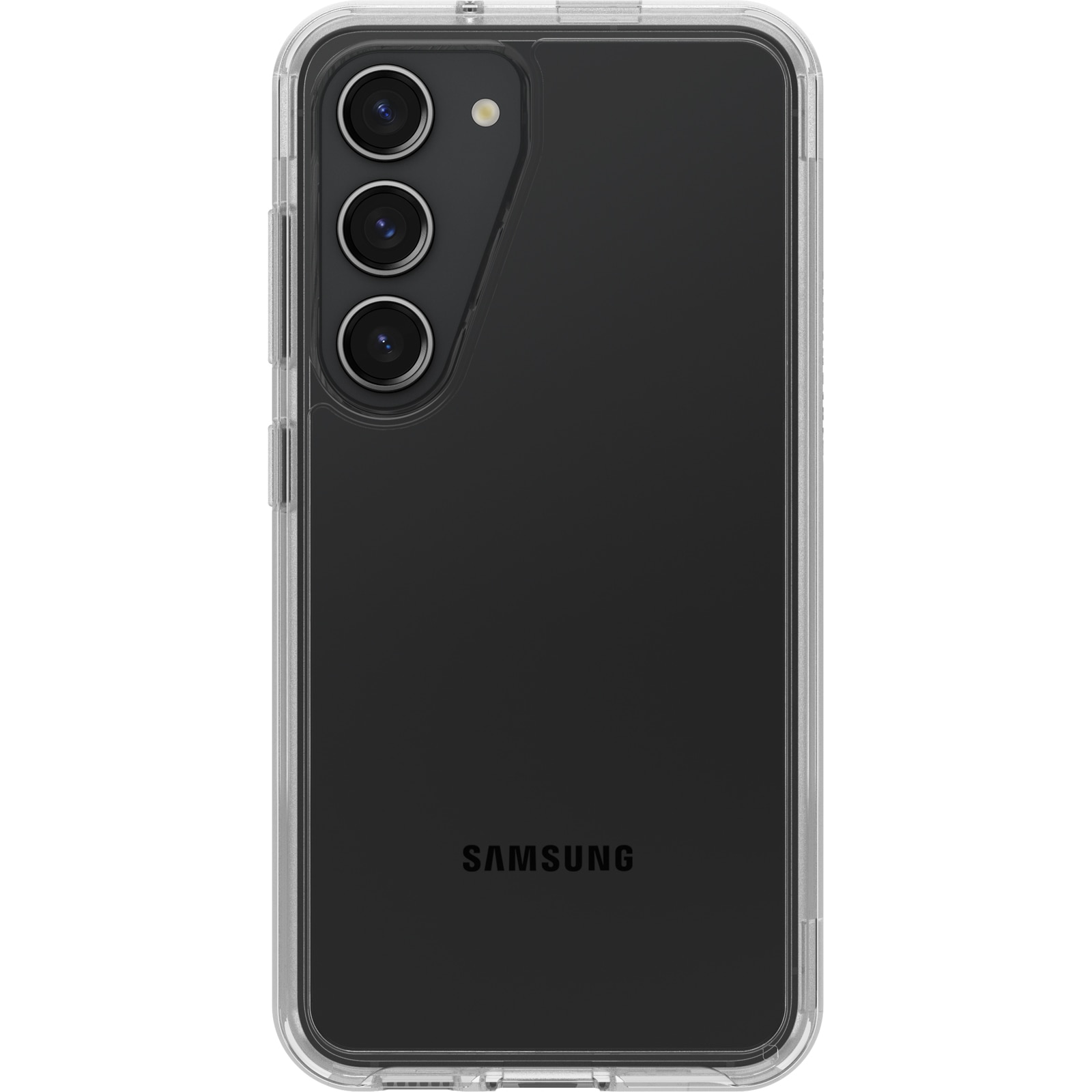 Coque Symmetry Samsung Galaxy S23, Clear