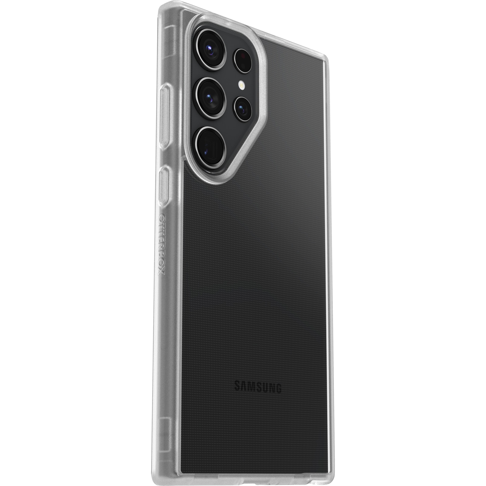 Coque React Samsung Galaxy S23 Ultra, Clear