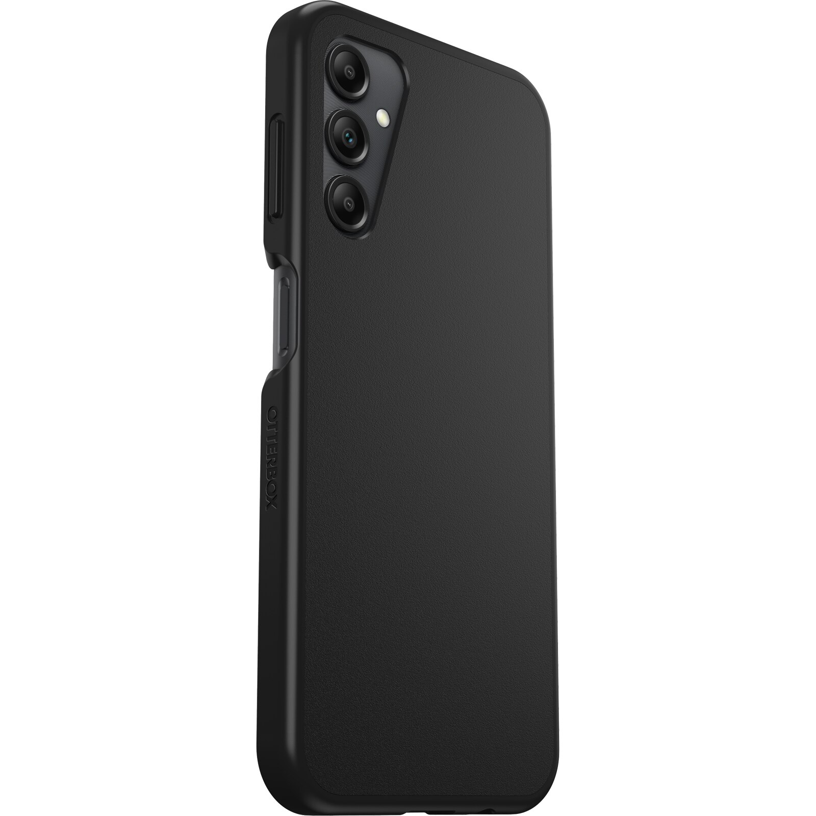 Coque React Samsung Galaxy A14, Noir