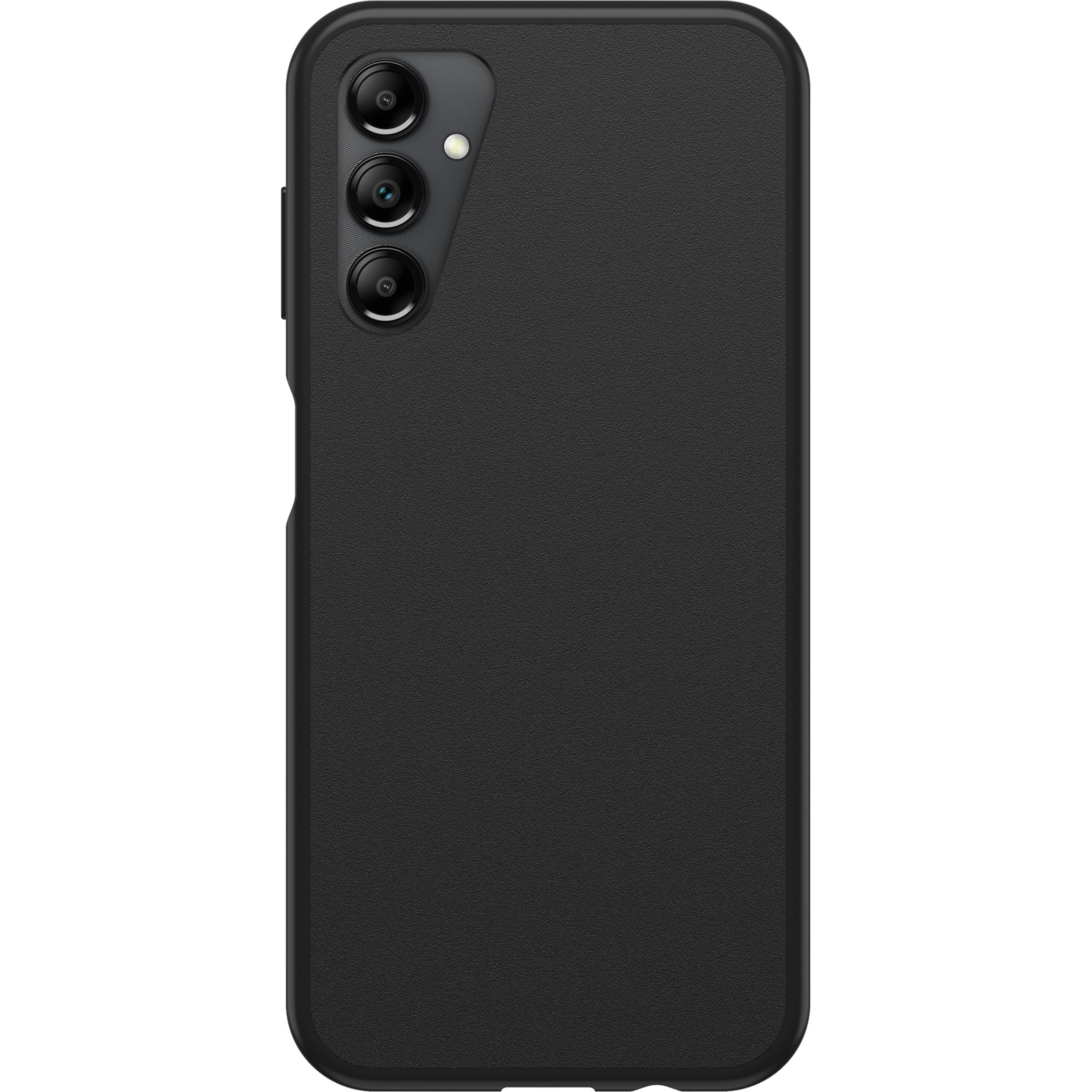 Coque React Samsung Galaxy A14, noir