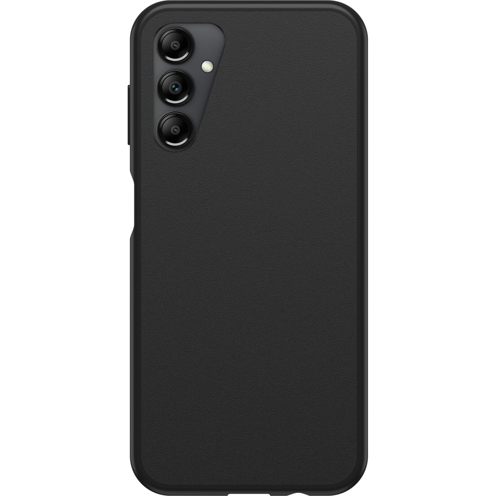 Coque React Samsung Galaxy A14, Noir