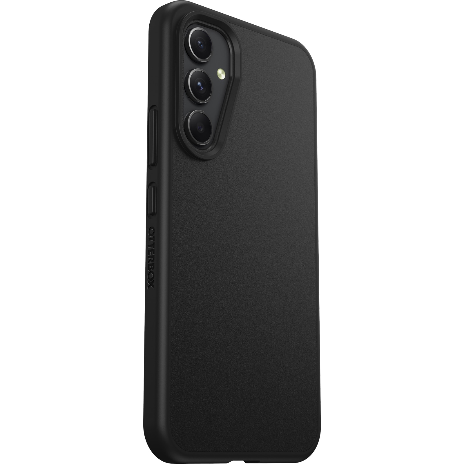 Coque React Samsung Galaxy A54, Noir