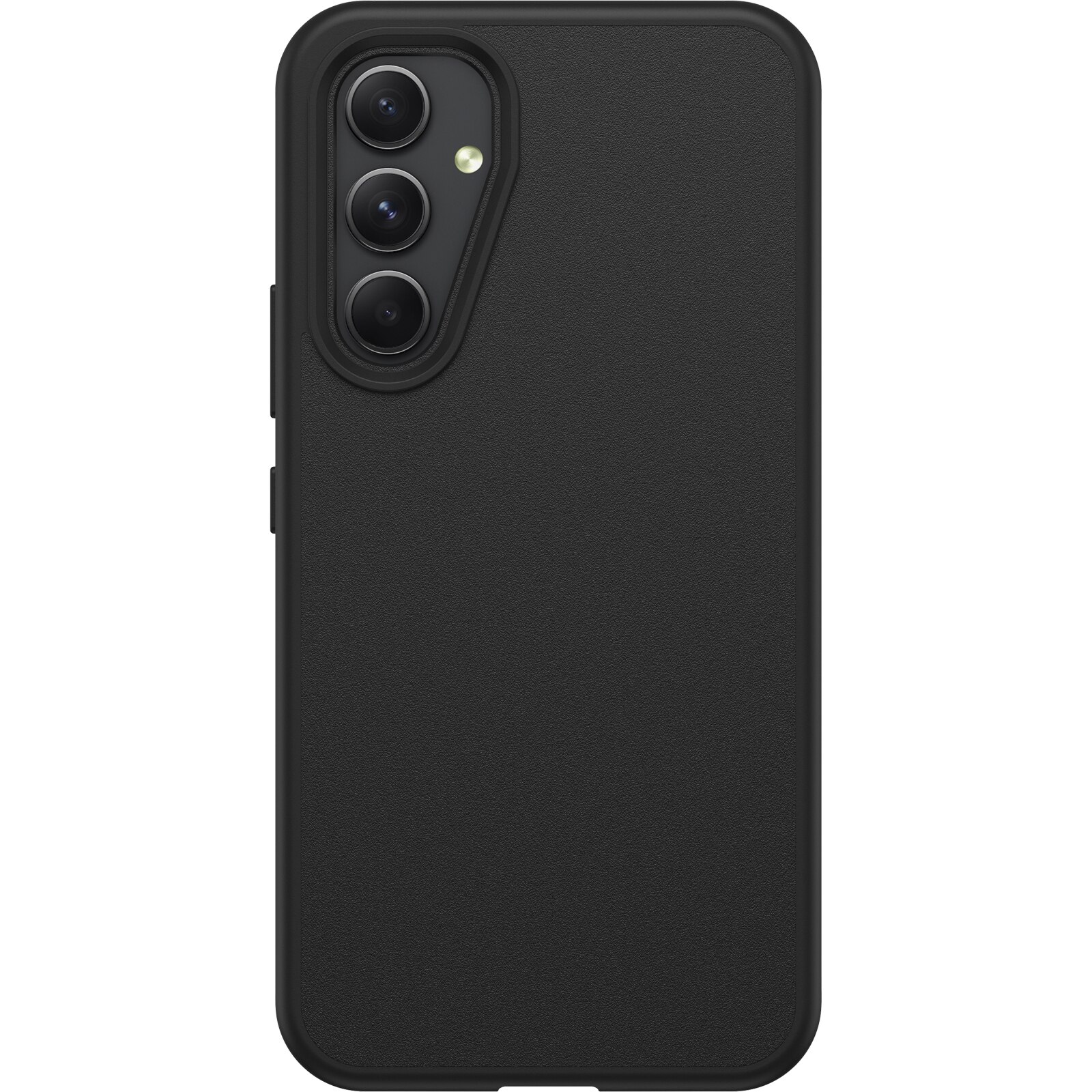 Coque React Samsung Galaxy A54, Noir