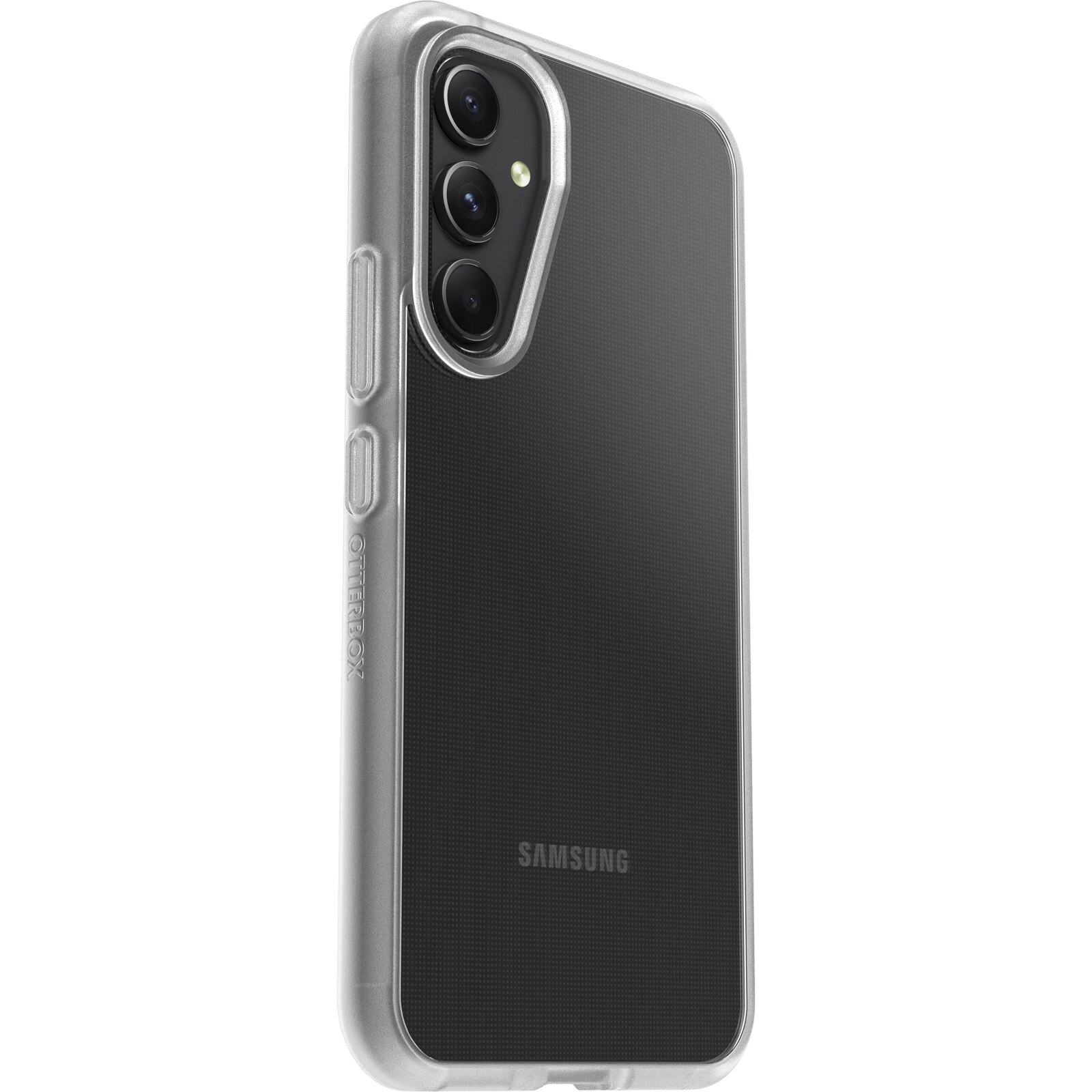 Coque React Samsung Galaxy A54, Transparent