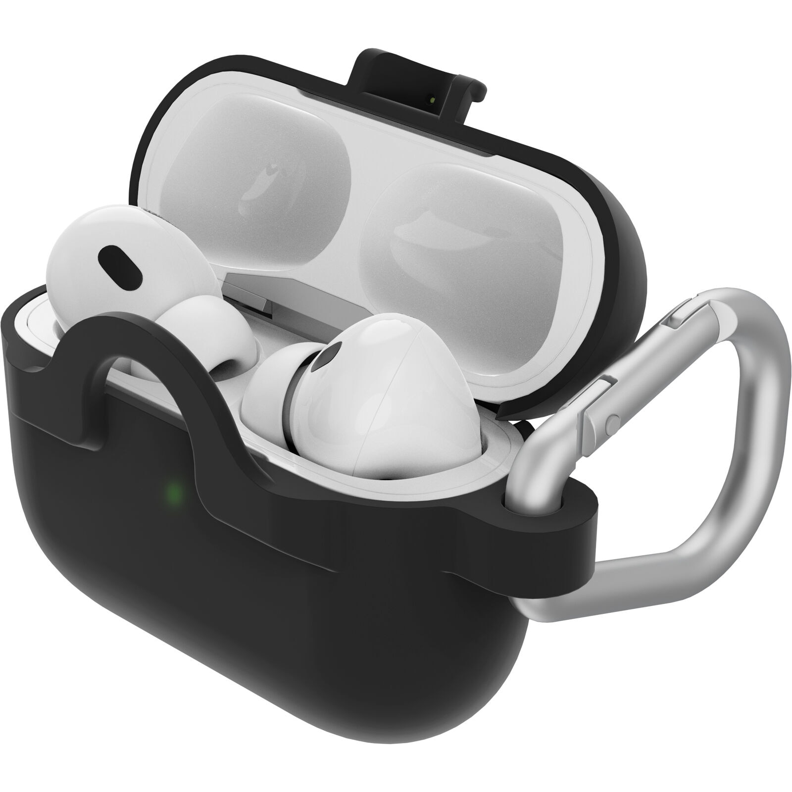 Case Apple AirPods Pro 2, noir