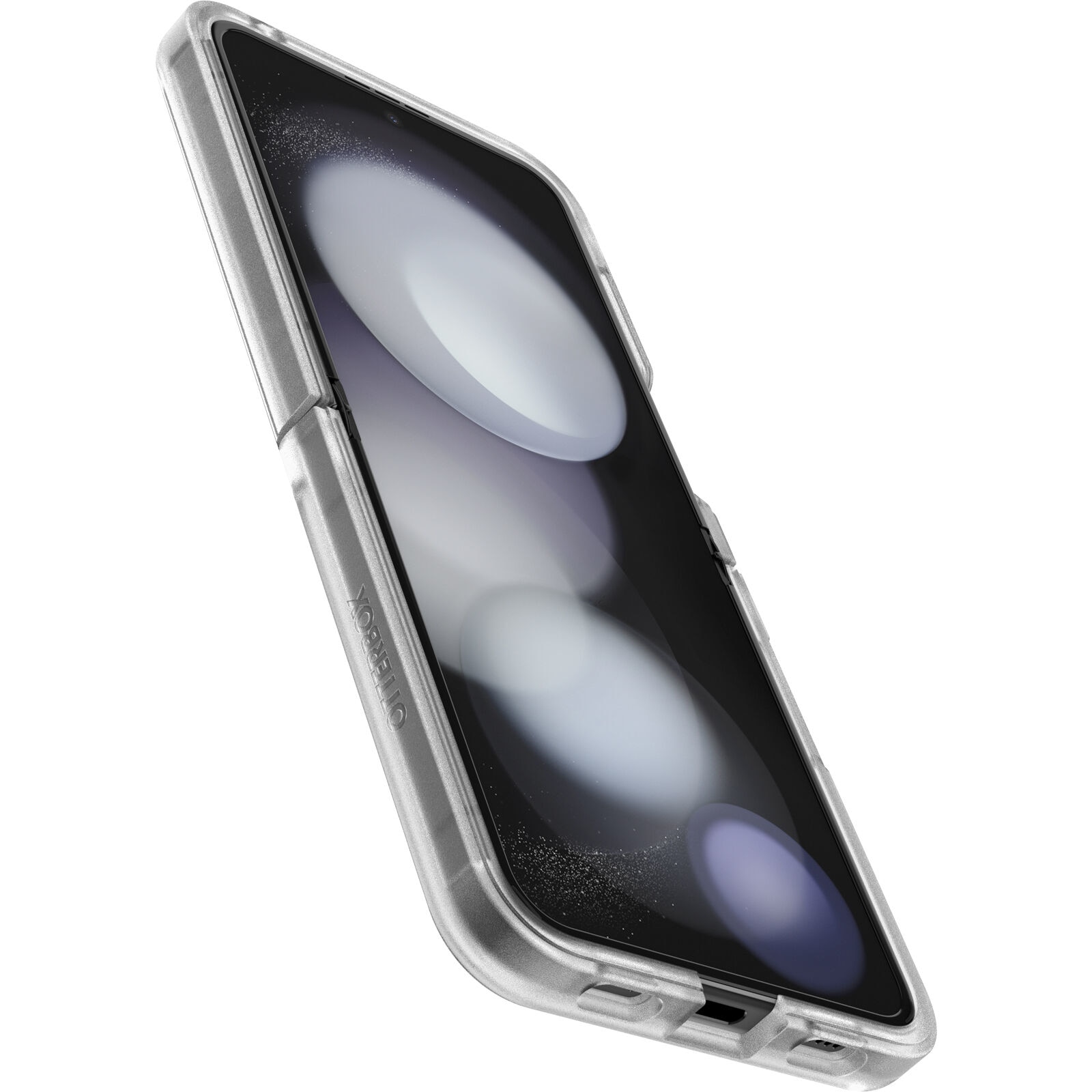 Coque Thin Flex Samsung Galaxy Flip 5, Clear