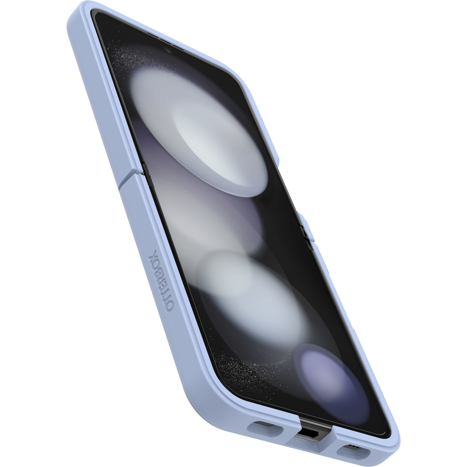 Coque Thin Flex Samsung Galaxy Flip 5, Blue
