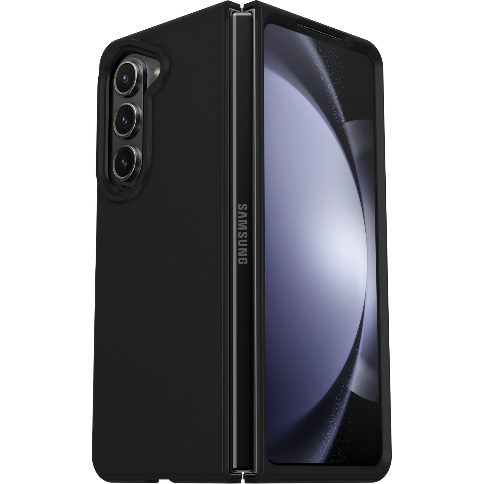 Coque Thin Flex Samsung Galaxy Fold 5, noir