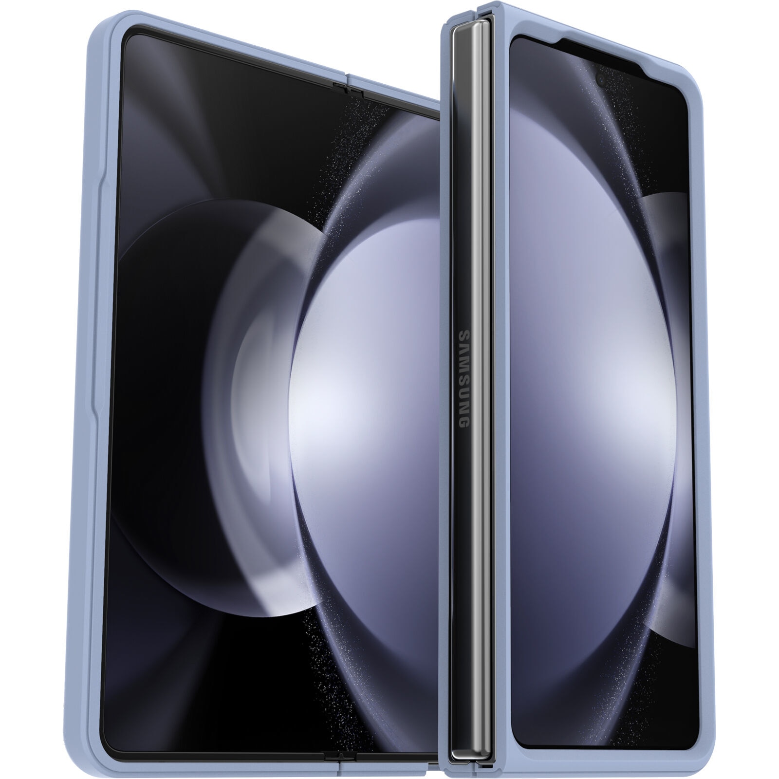 Coque Thin Flex Samsung Galaxy Fold 5, Blue