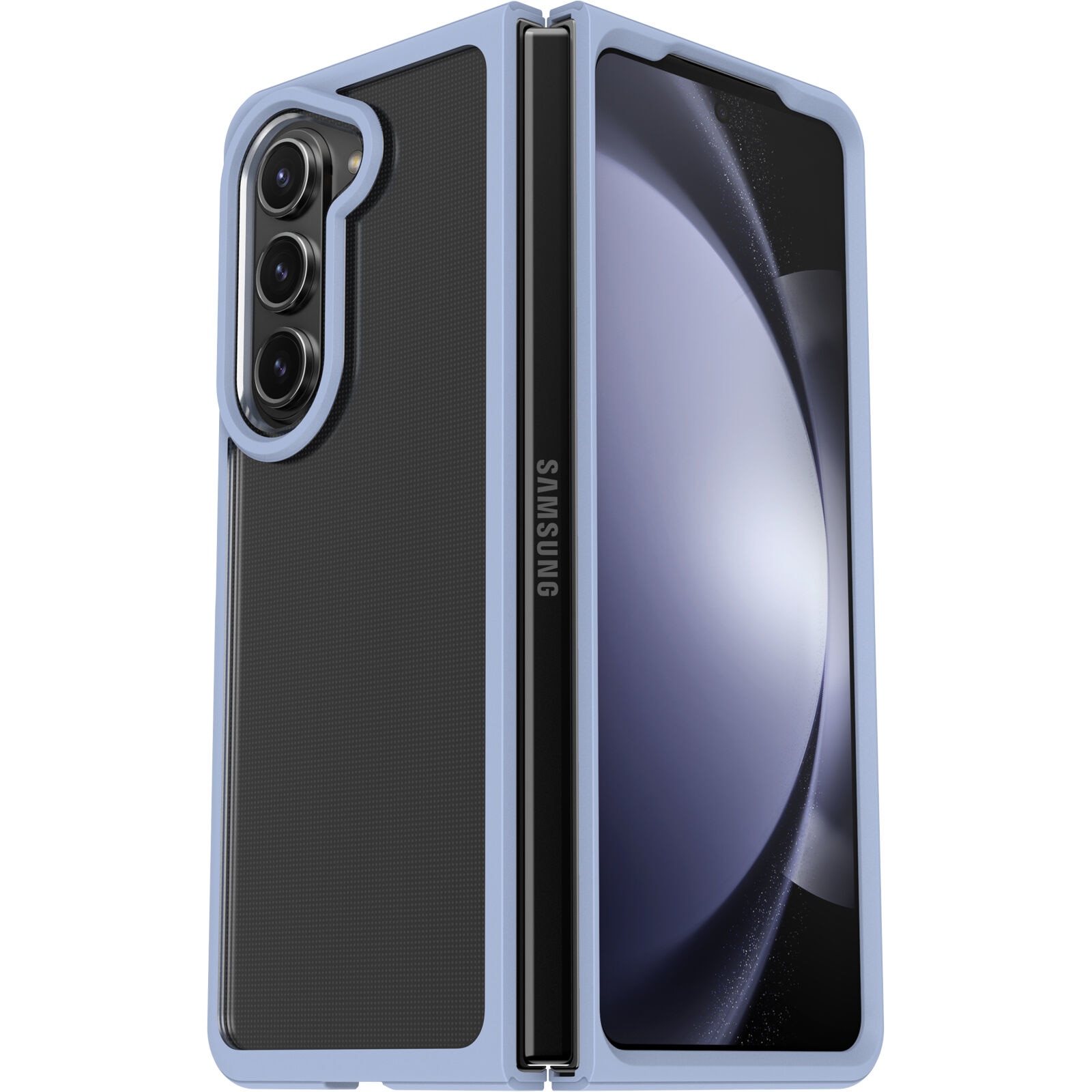 Coque Thin Flex Samsung Galaxy Fold 5, Blue