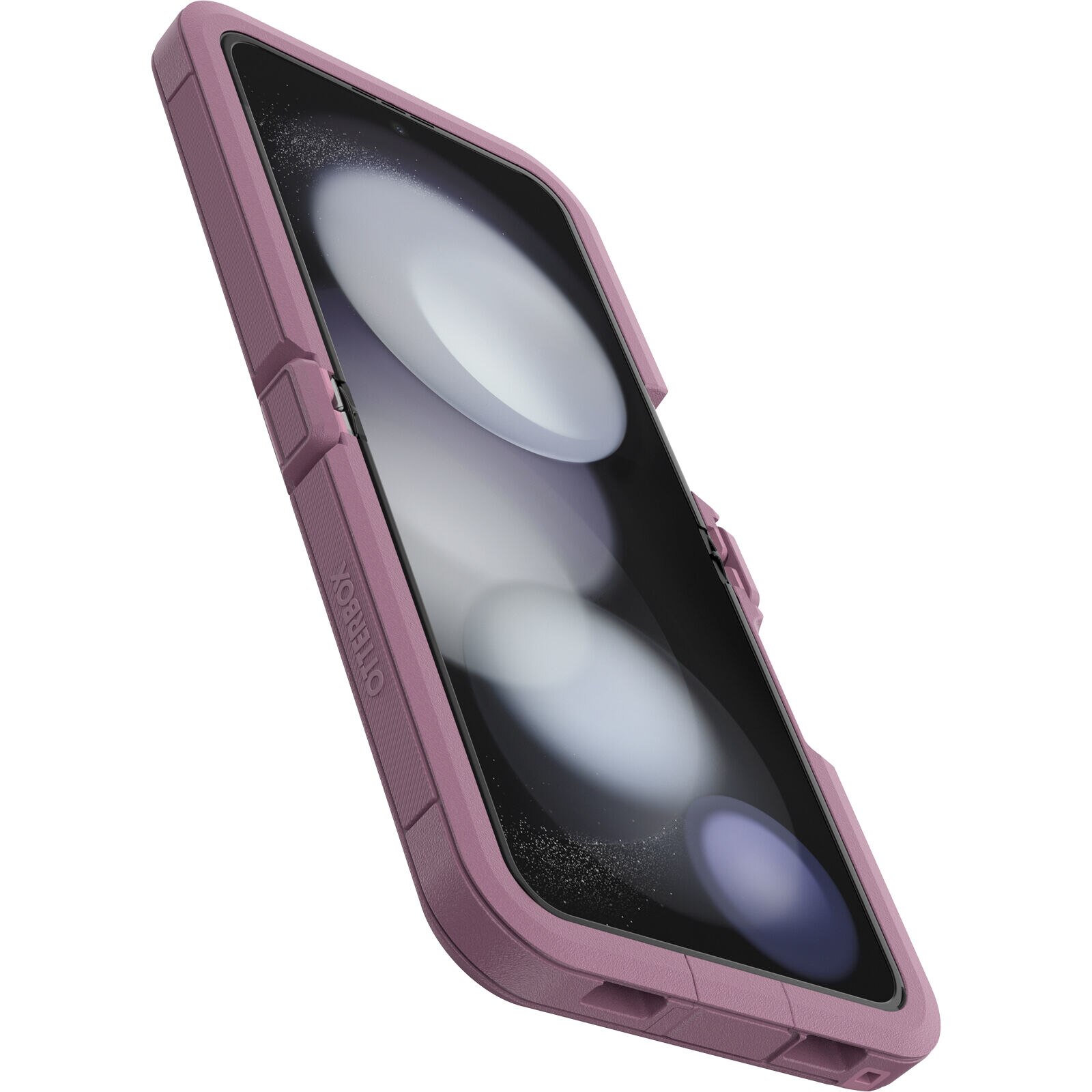 Coque Defender XT Samsung Galaxy Z Flip 5, violet