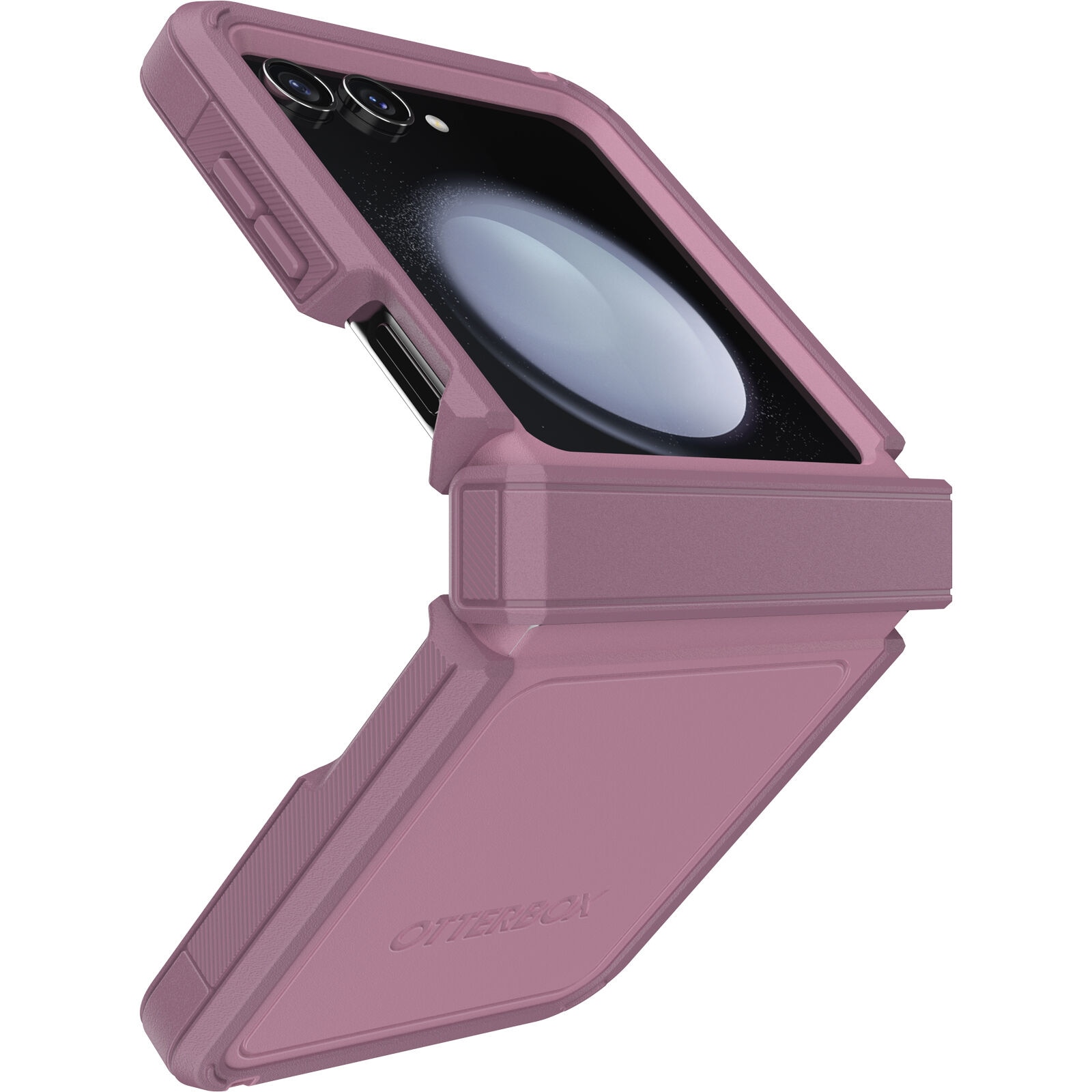 Coque Defender XT Samsung Galaxy Z Flip 5, violet